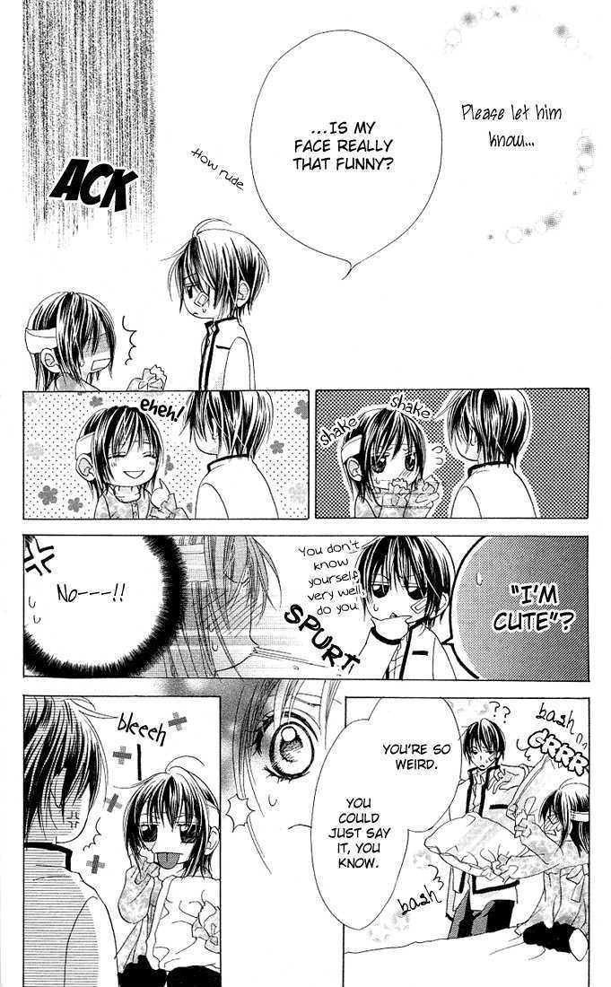 Read Aoi Kiseki chapter 3 image 14 on Lezhin