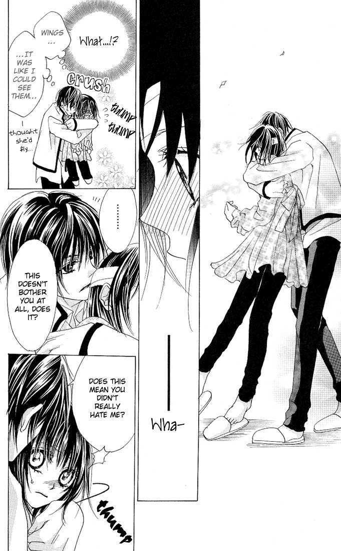 Read Aoi Kiseki chapter 3 image 17 on Lezhin