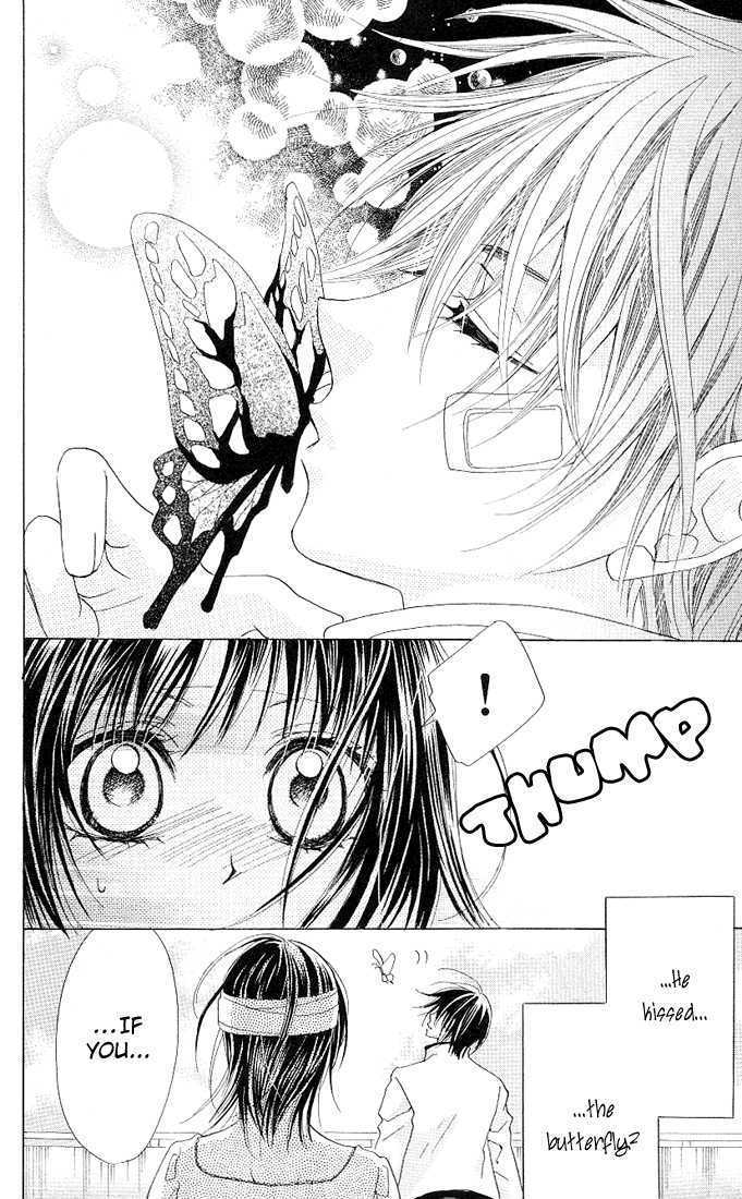 Read Aoi Kiseki chapter 3 image 19 on Lezhin