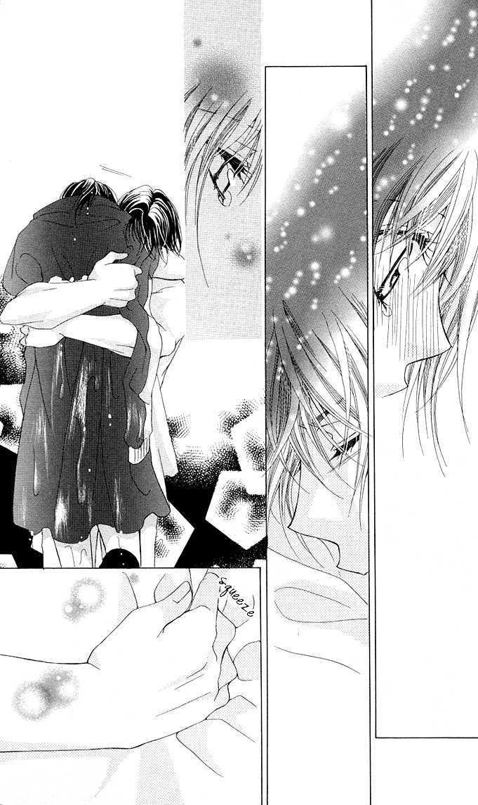 Read Aoi Kiseki chapter 4 image 17 on Lezhin