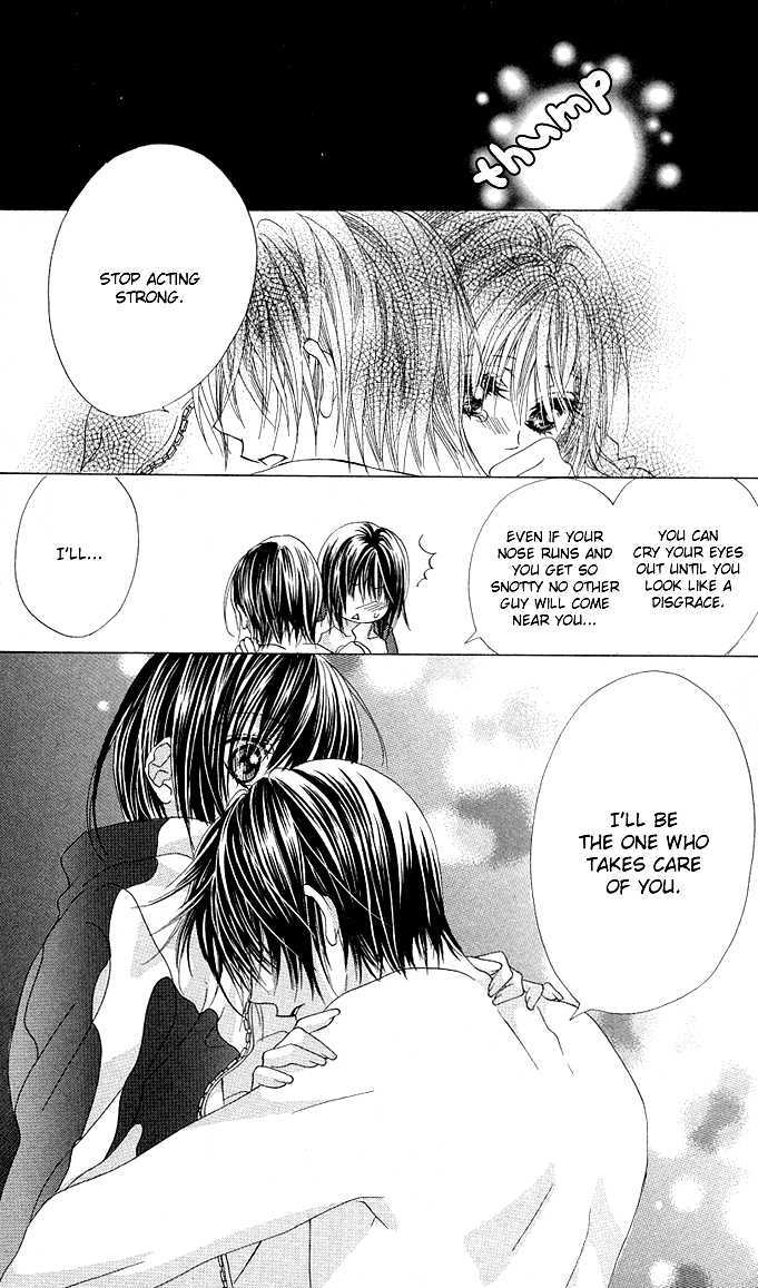 Read Aoi Kiseki chapter 4 image 18 on Lezhin
