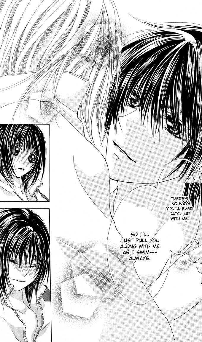 Read Aoi Kiseki chapter 4 image 19 on Lezhin