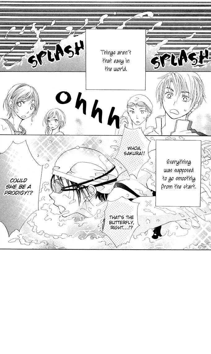 Read Aoi Kiseki chapter 4 image 2 on Lezhin