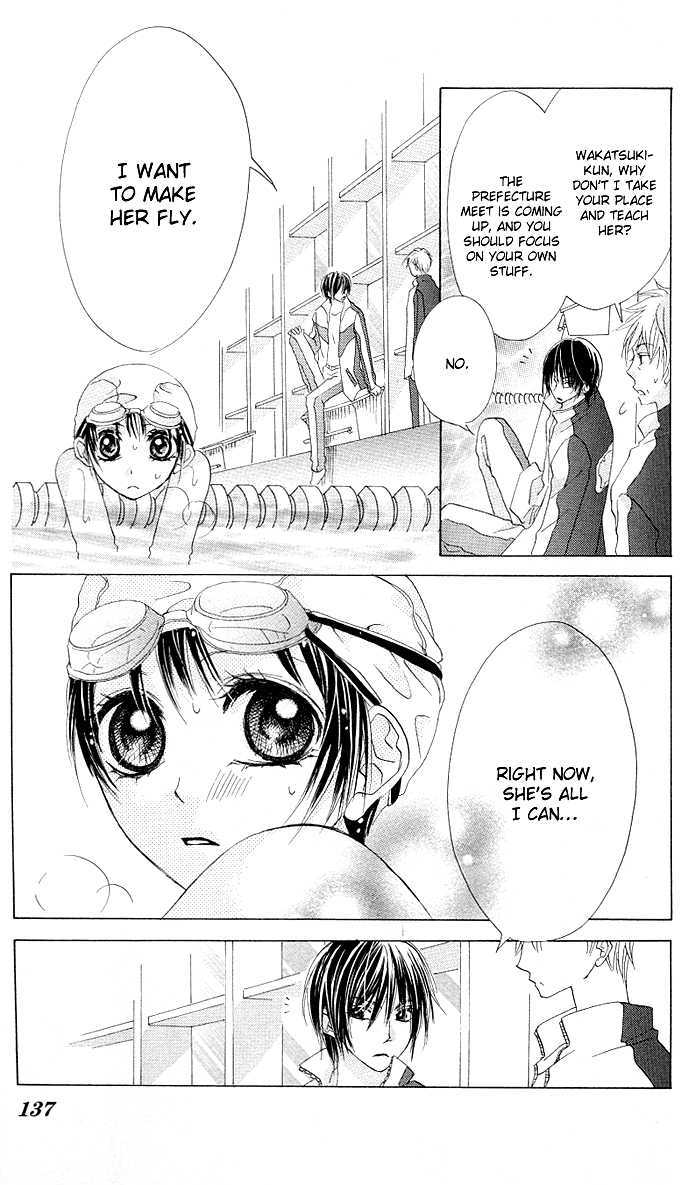 Read Aoi Kiseki chapter 4 image 25 on Lezhin