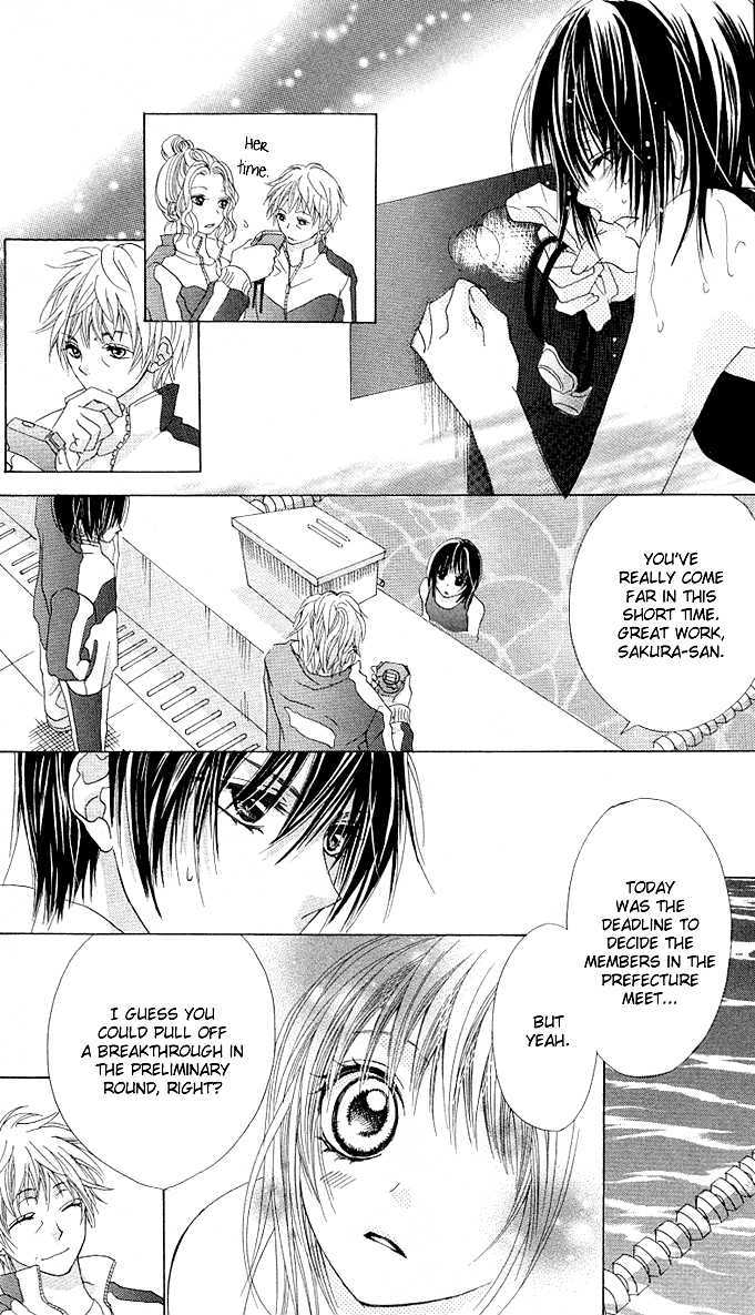 Read Aoi Kiseki chapter 4 image 30 on Lezhin