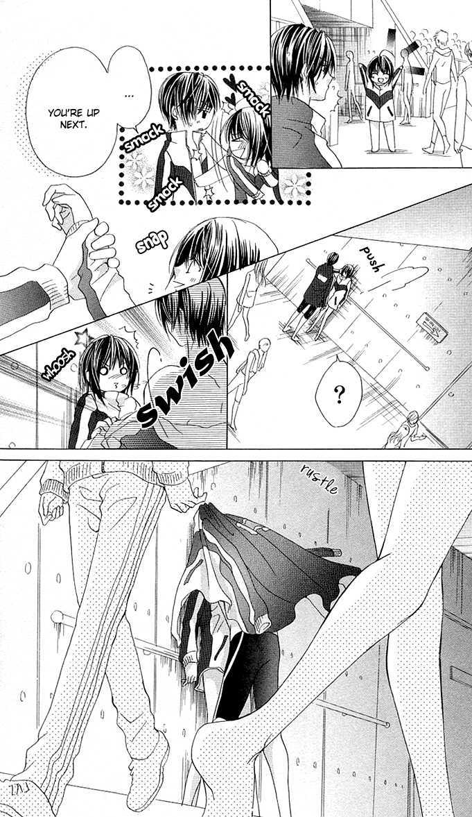 Read Aoi Kiseki chapter 5 image 19 on Lezhin