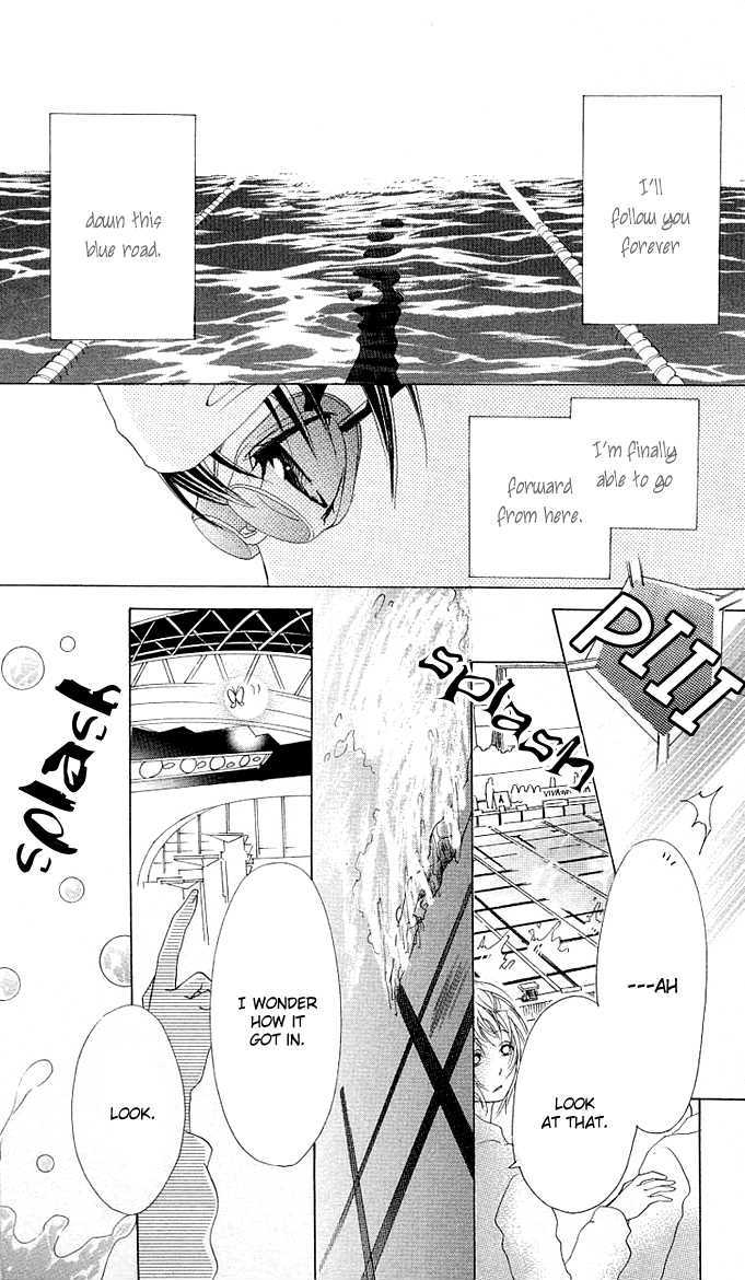 Read Aoi Kiseki chapter 5 image 22 on Lezhin