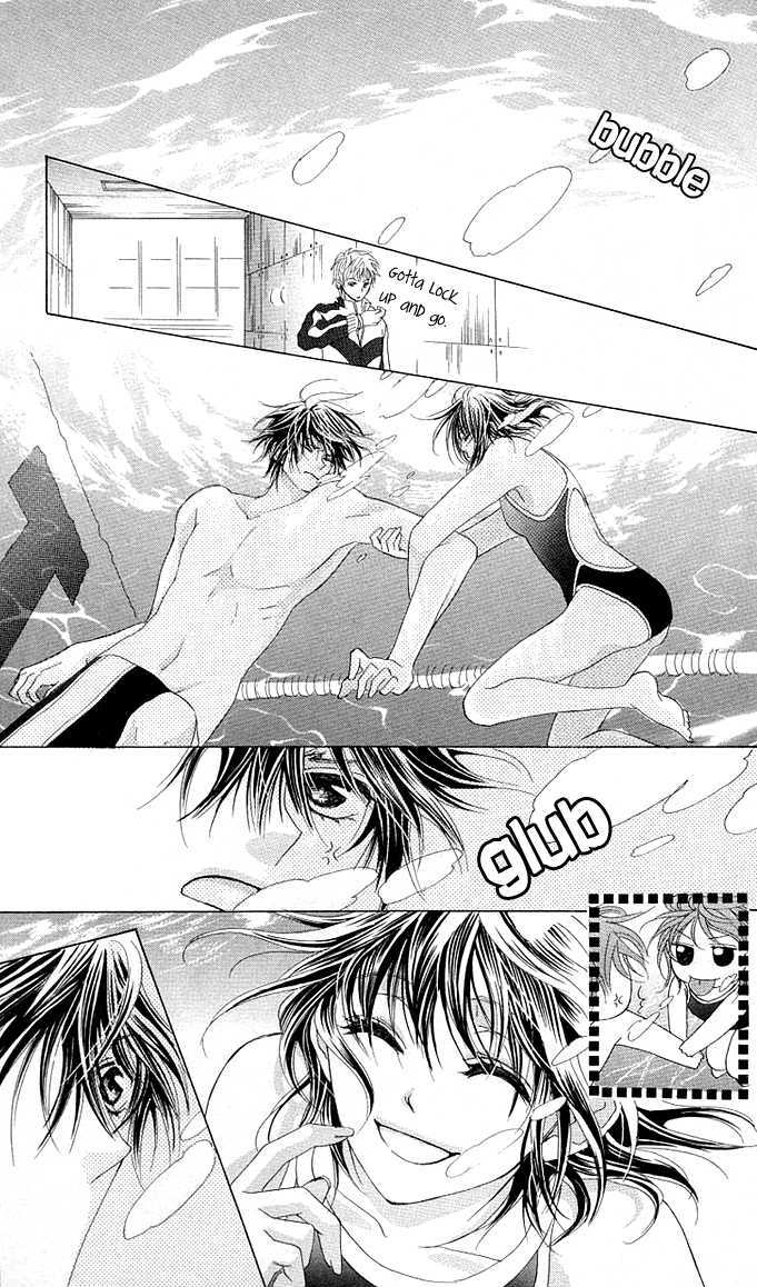 Read Aoi Kiseki chapter 5 image 9 on Lezhin