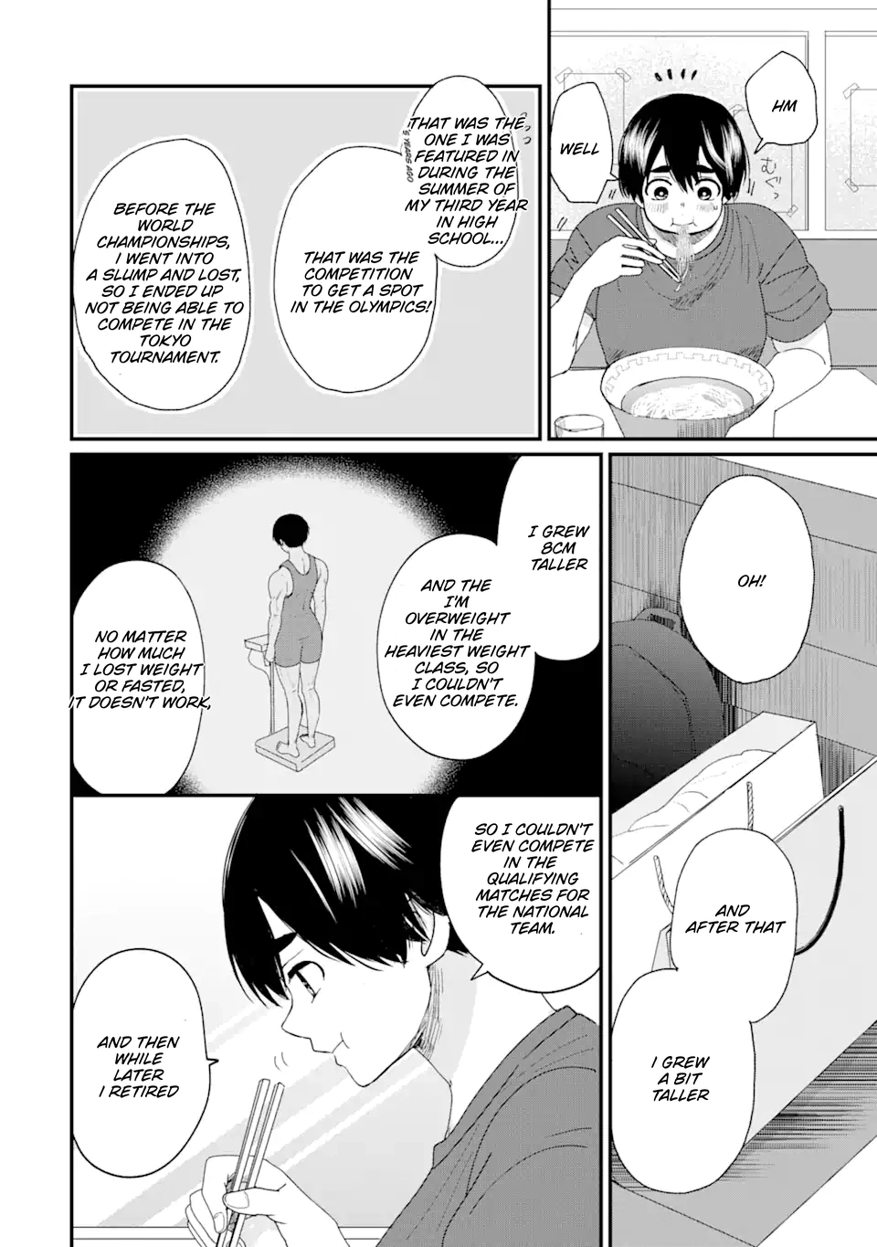 Aoi-kun wa Mukimuki Kanojo wo Koutei shitai Chapter 1.1 page 22 - 