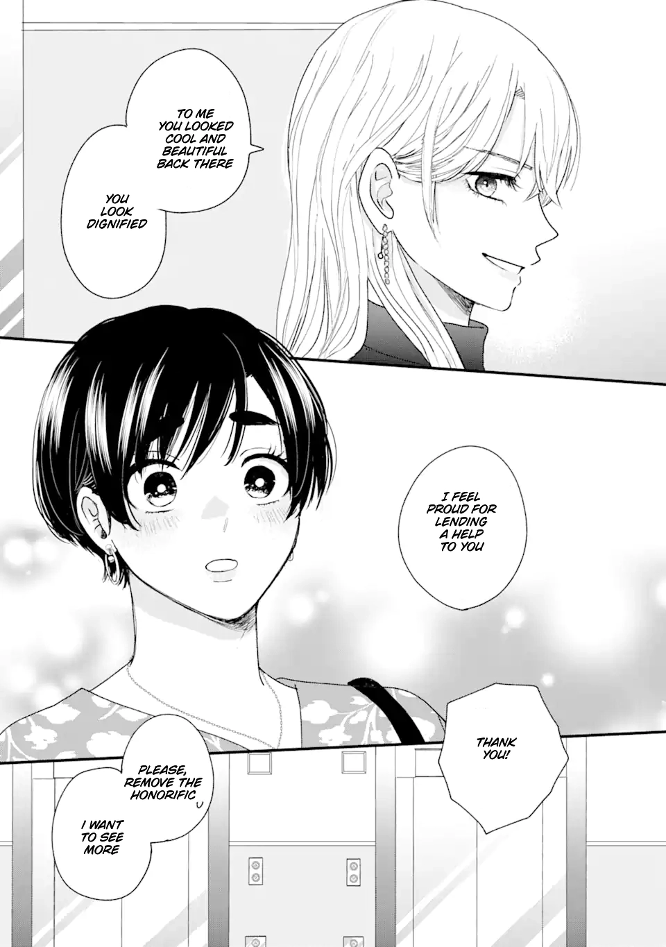 Aoi-kun wa Mukimuki Kanojo wo Koutei shitai Chapter 1.2 page 26 - 