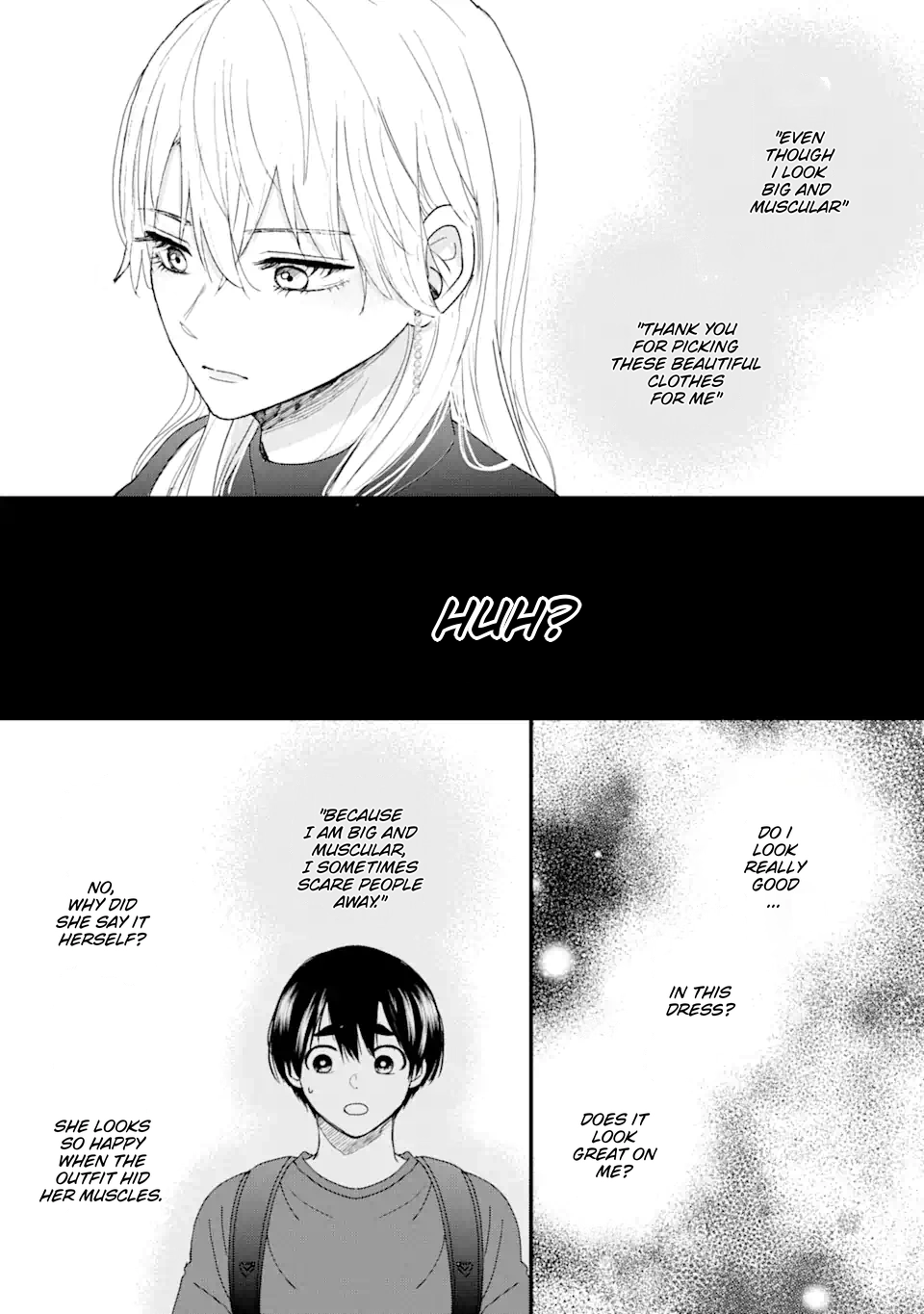 Aoi-kun wa Mukimuki Kanojo wo Koutei shitai Chapter 1.2 page 5 - 