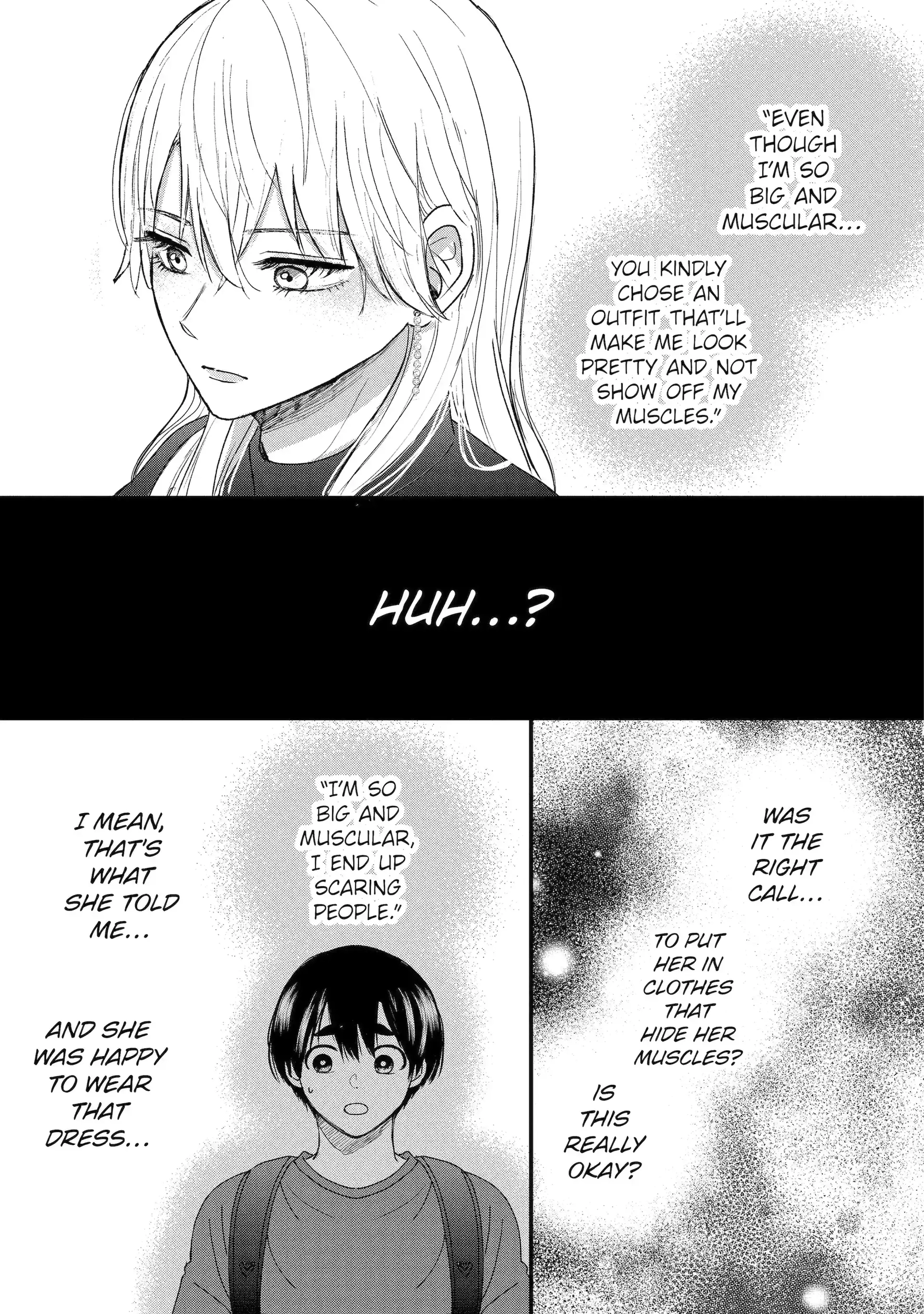 Aoi-kun wa Mukimuki Kanojo wo Koutei shitai Chapter 1 page 39 - 