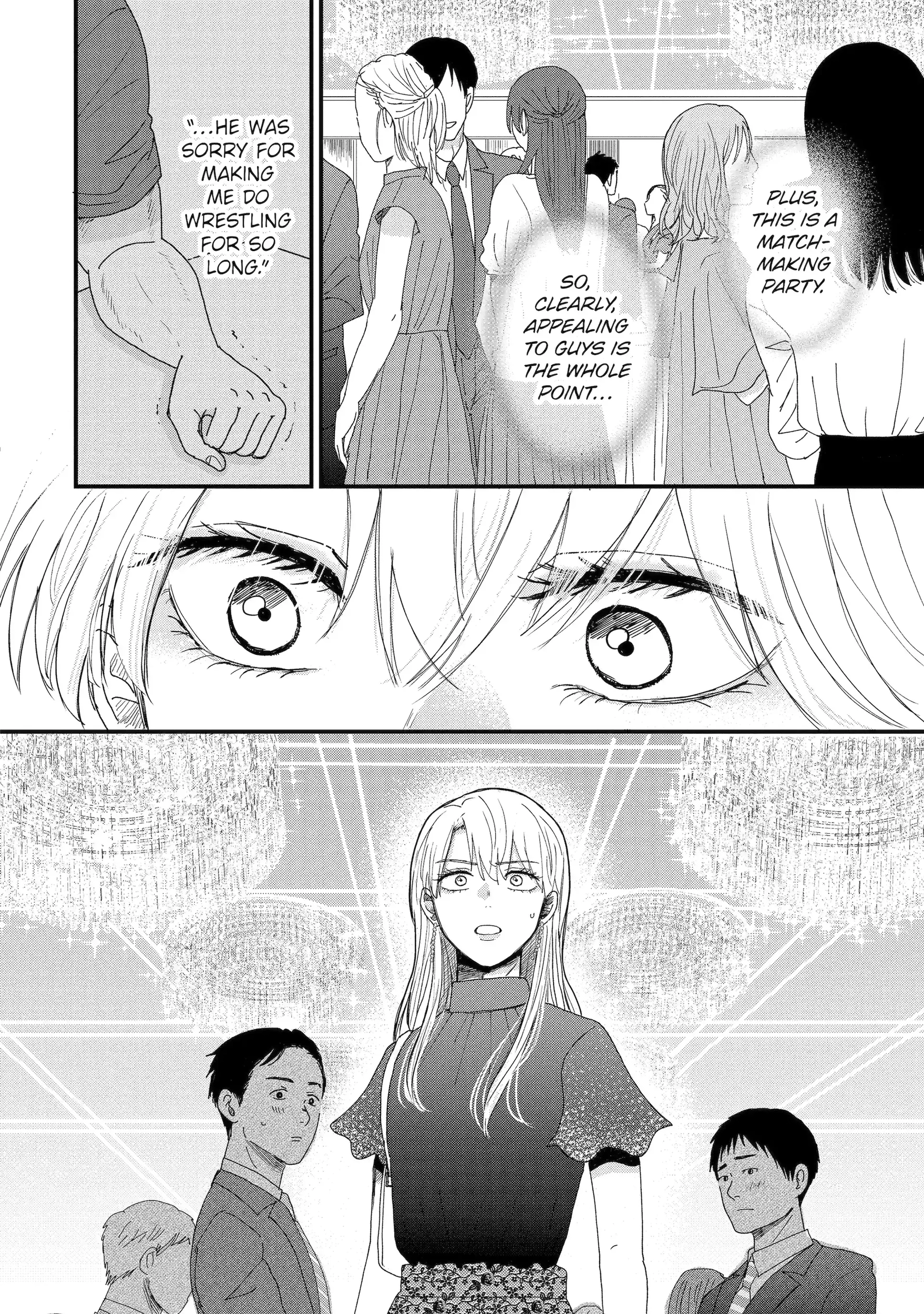 Aoi-kun wa Mukimuki Kanojo wo Koutei shitai Chapter 1 page 40 - 