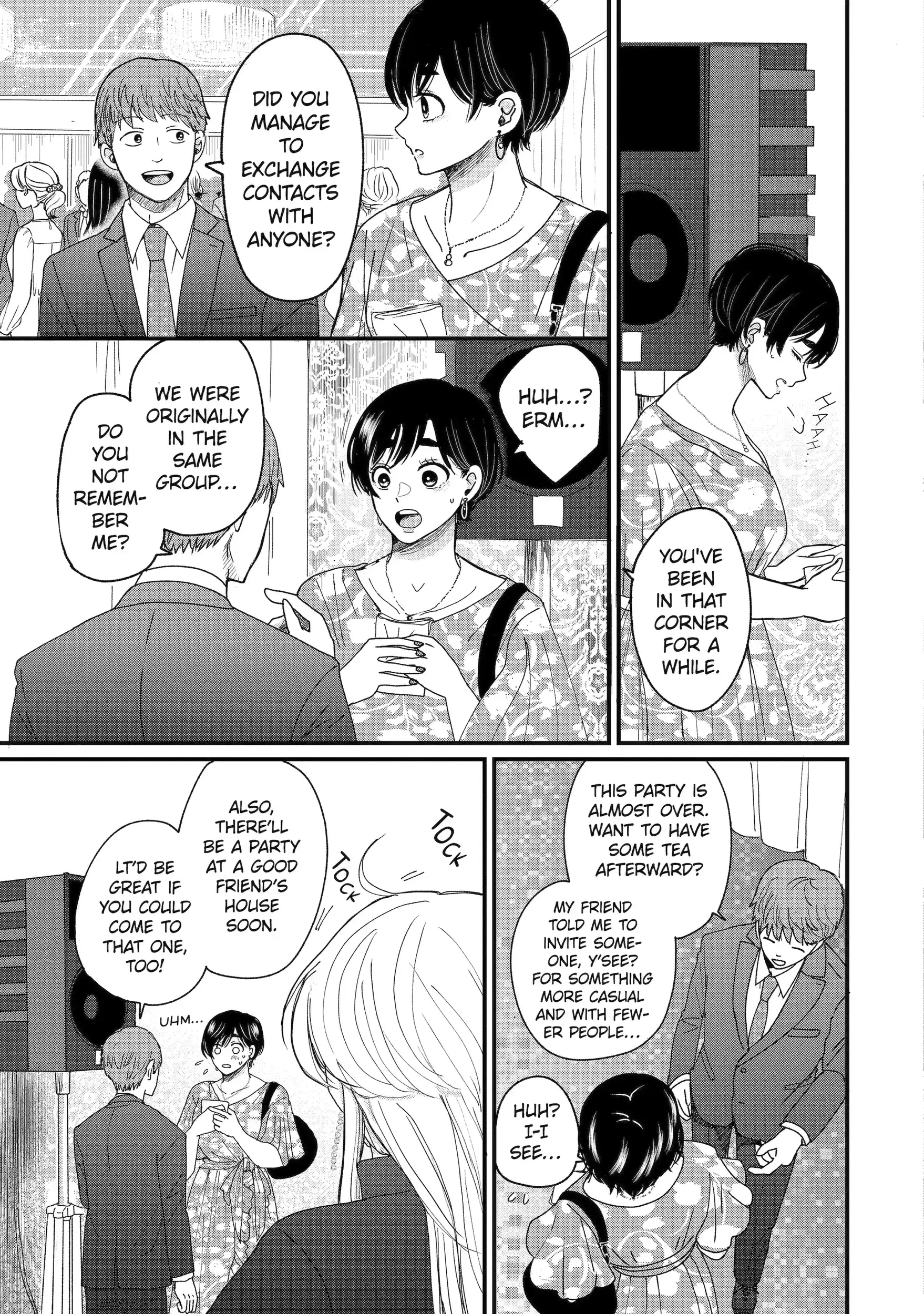 Aoi-kun wa Mukimuki Kanojo wo Koutei shitai Chapter 1 page 43 - 