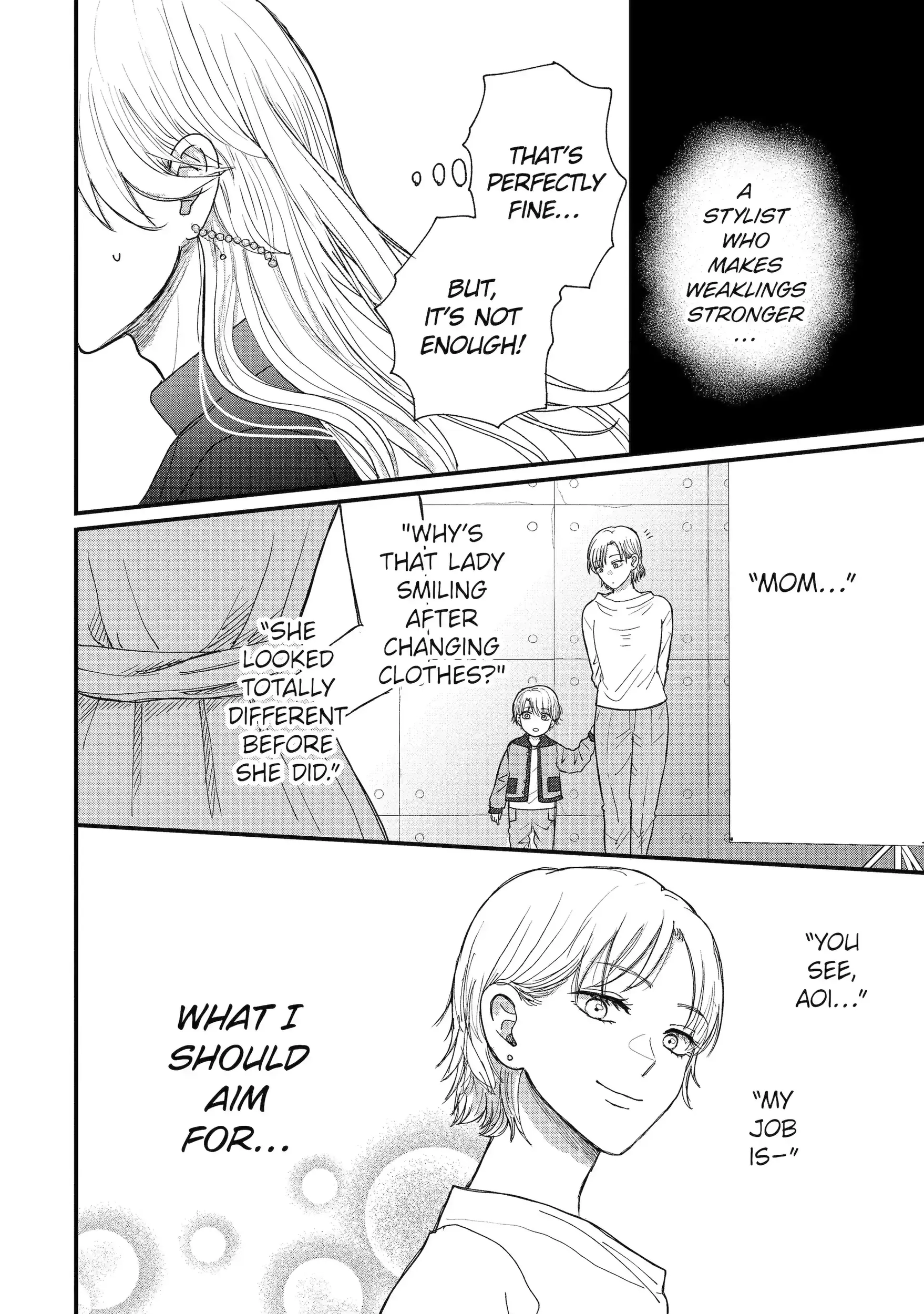Aoi-kun wa Mukimuki Kanojo wo Koutei shitai Chapter 1 page 44 - 