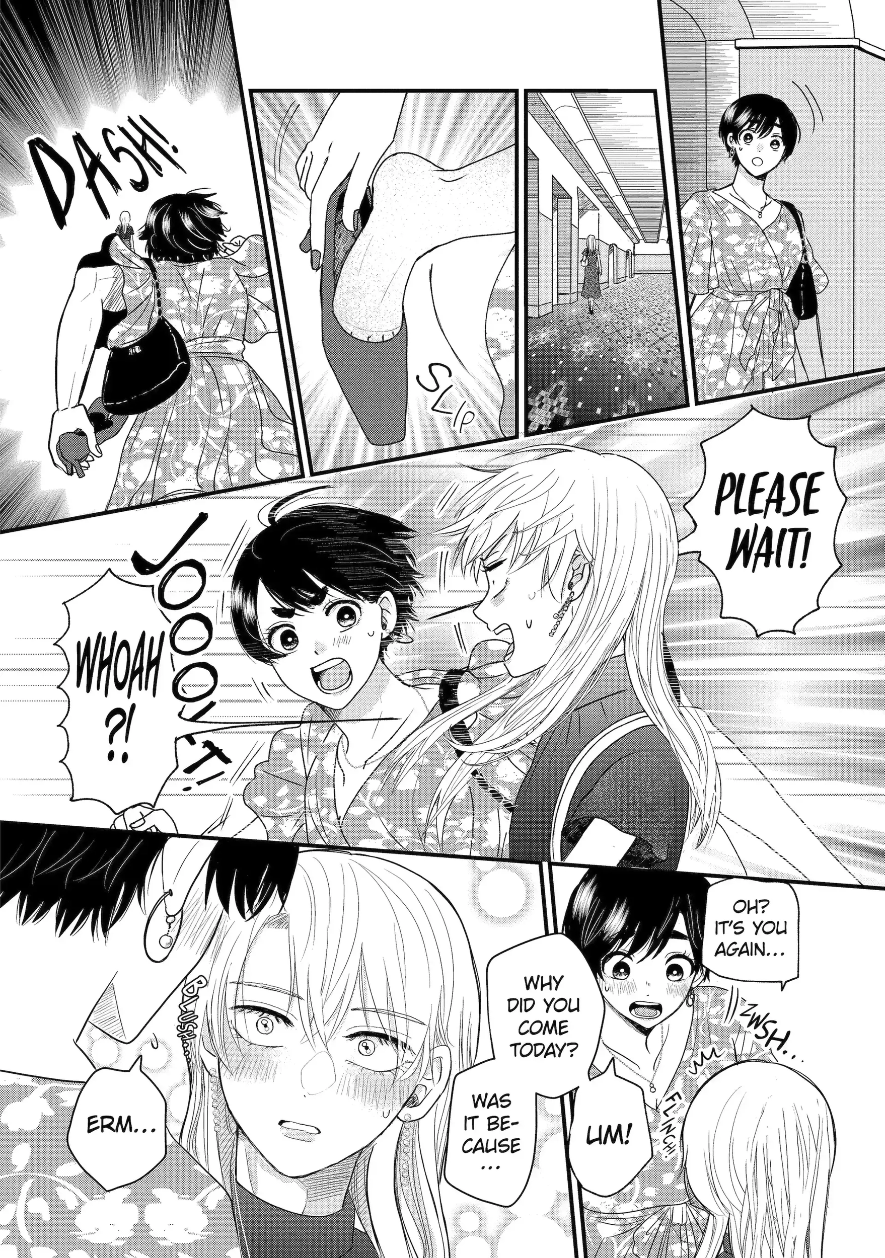 Aoi-kun wa Mukimuki Kanojo wo Koutei shitai Chapter 1 page 58 - 
