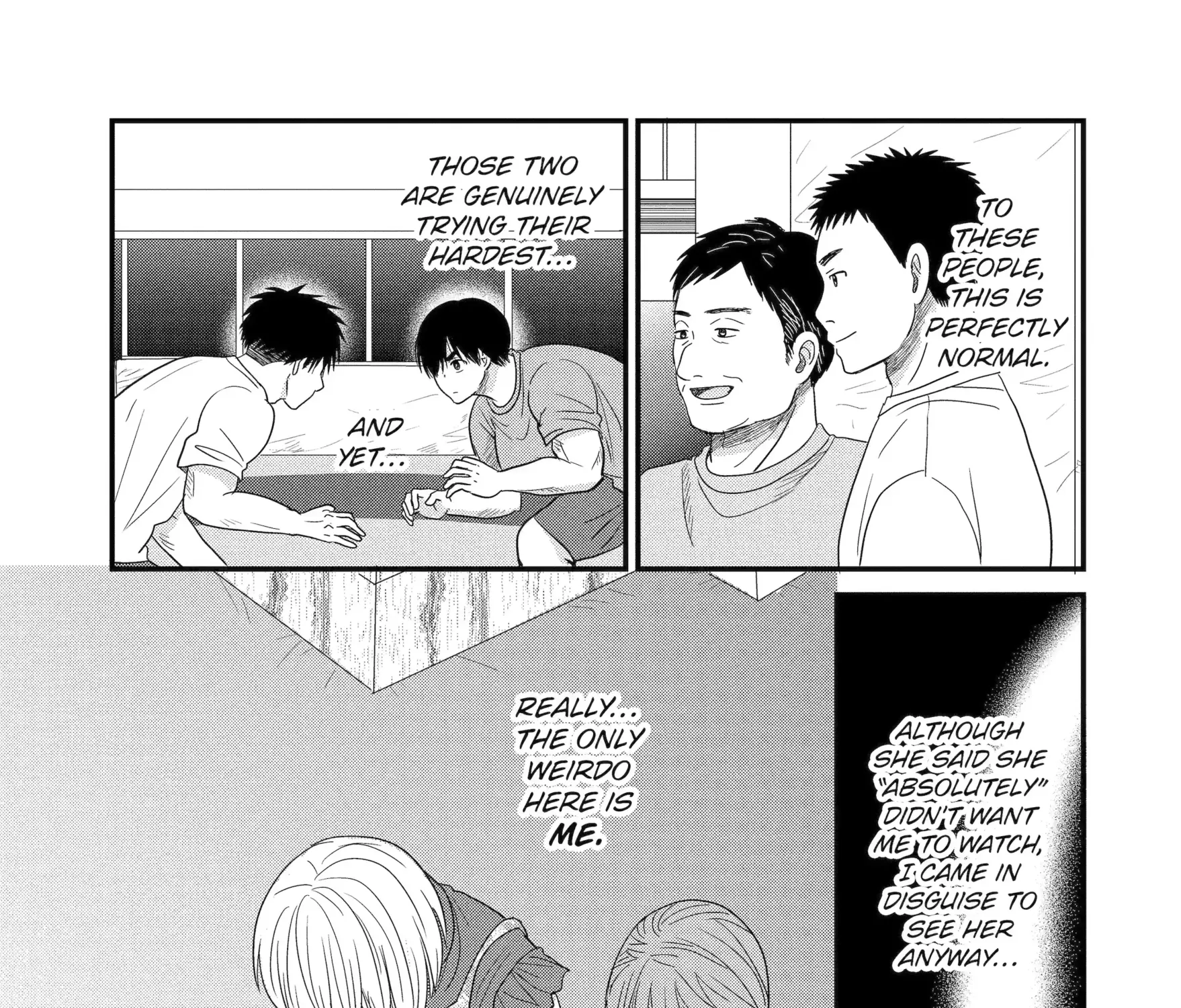 Aoi-kun wa Mukimuki Kanojo wo Koutei shitai Chapter 10.2 page 11 - 