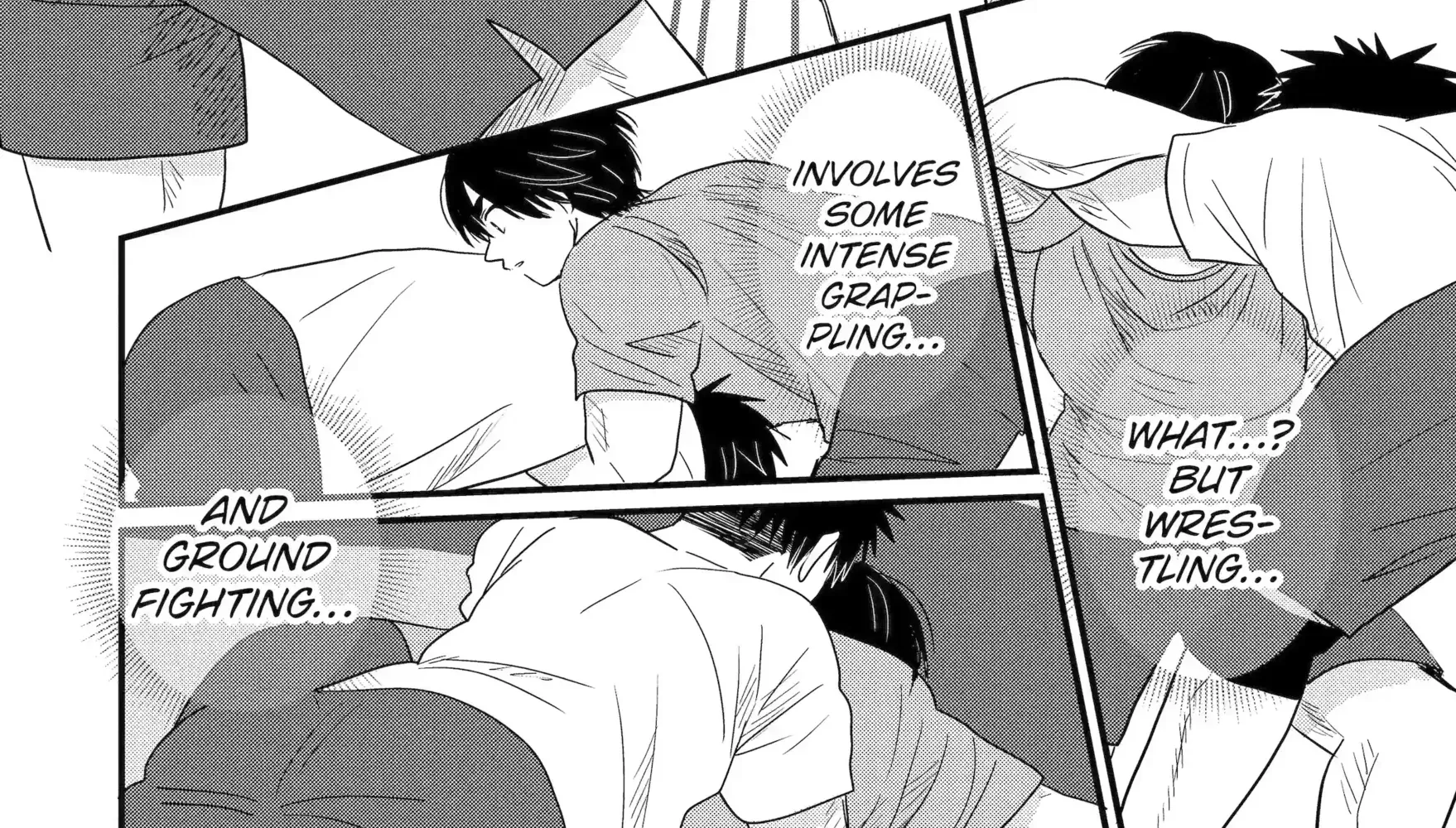 Aoi-kun wa Mukimuki Kanojo wo Koutei shitai Chapter 10.2 page 6 - 