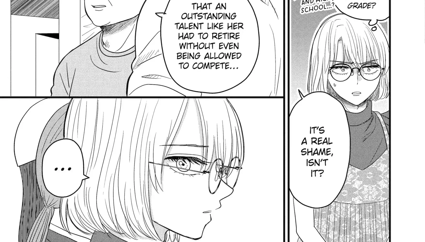 Aoi-kun wa Mukimuki Kanojo wo Koutei shitai Chapter 10.2 page 8 - 