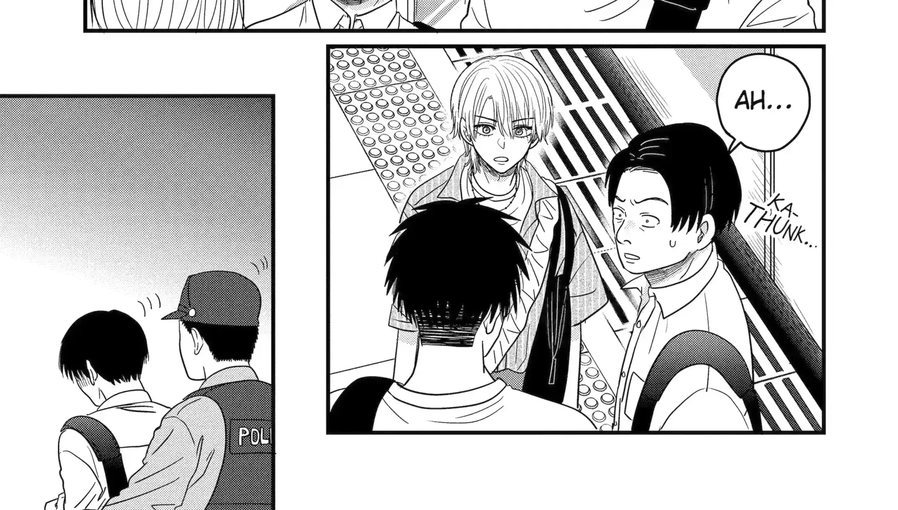 Aoi-kun wa Mukimuki Kanojo wo Koutei shitai Chapter 10.3 page 4 - 