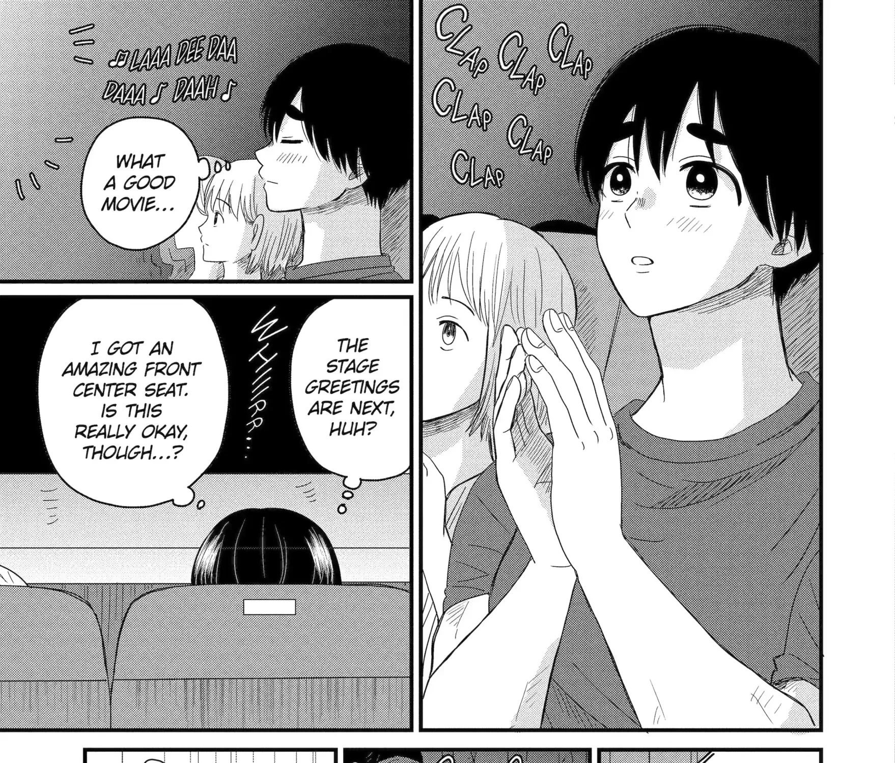 Aoi-kun wa Mukimuki Kanojo wo Koutei shitai Chapter 11.1 page 5 - 