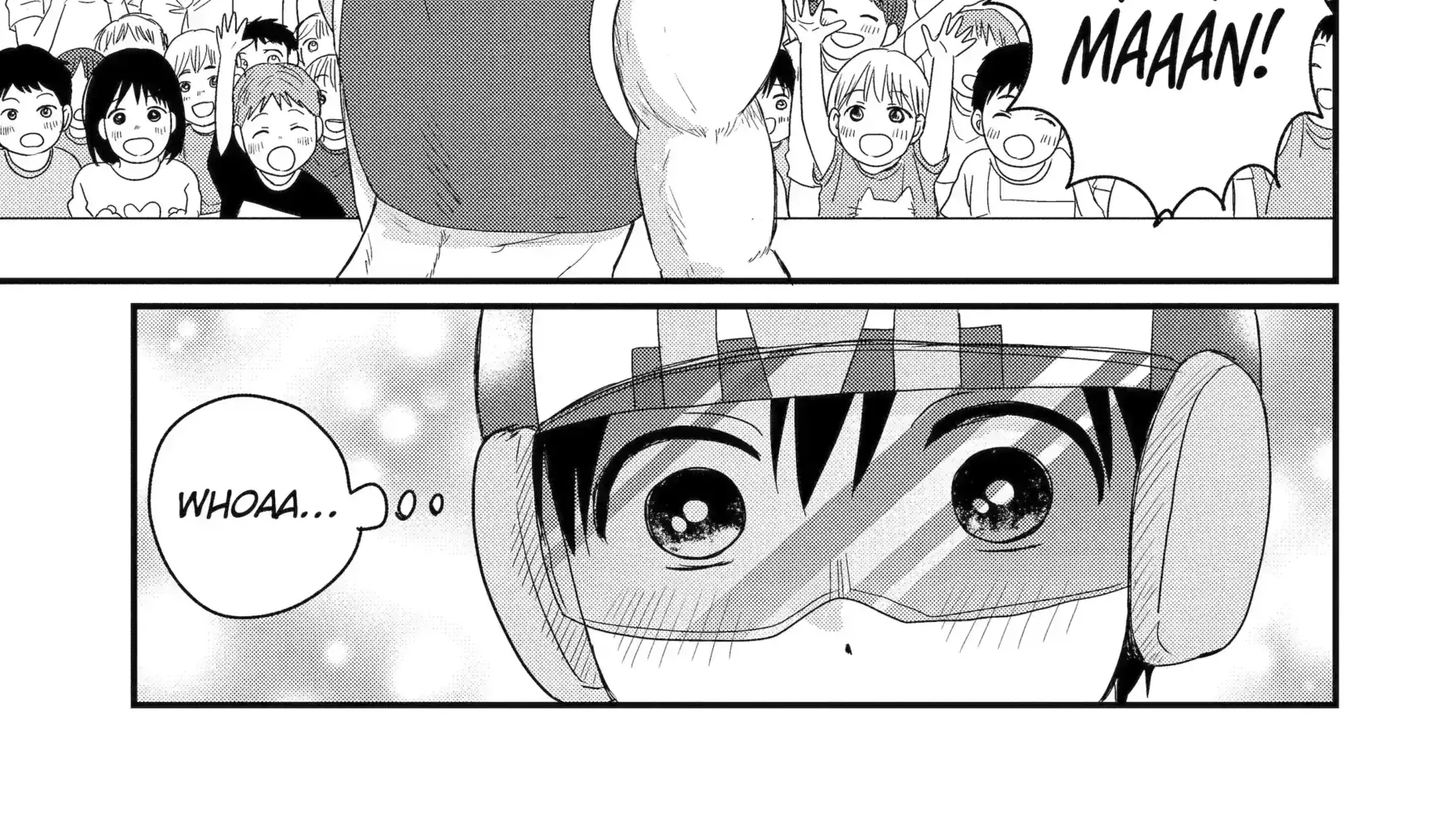 Aoi-kun wa Mukimuki Kanojo wo Koutei shitai Chapter 11.2 page 20 - 