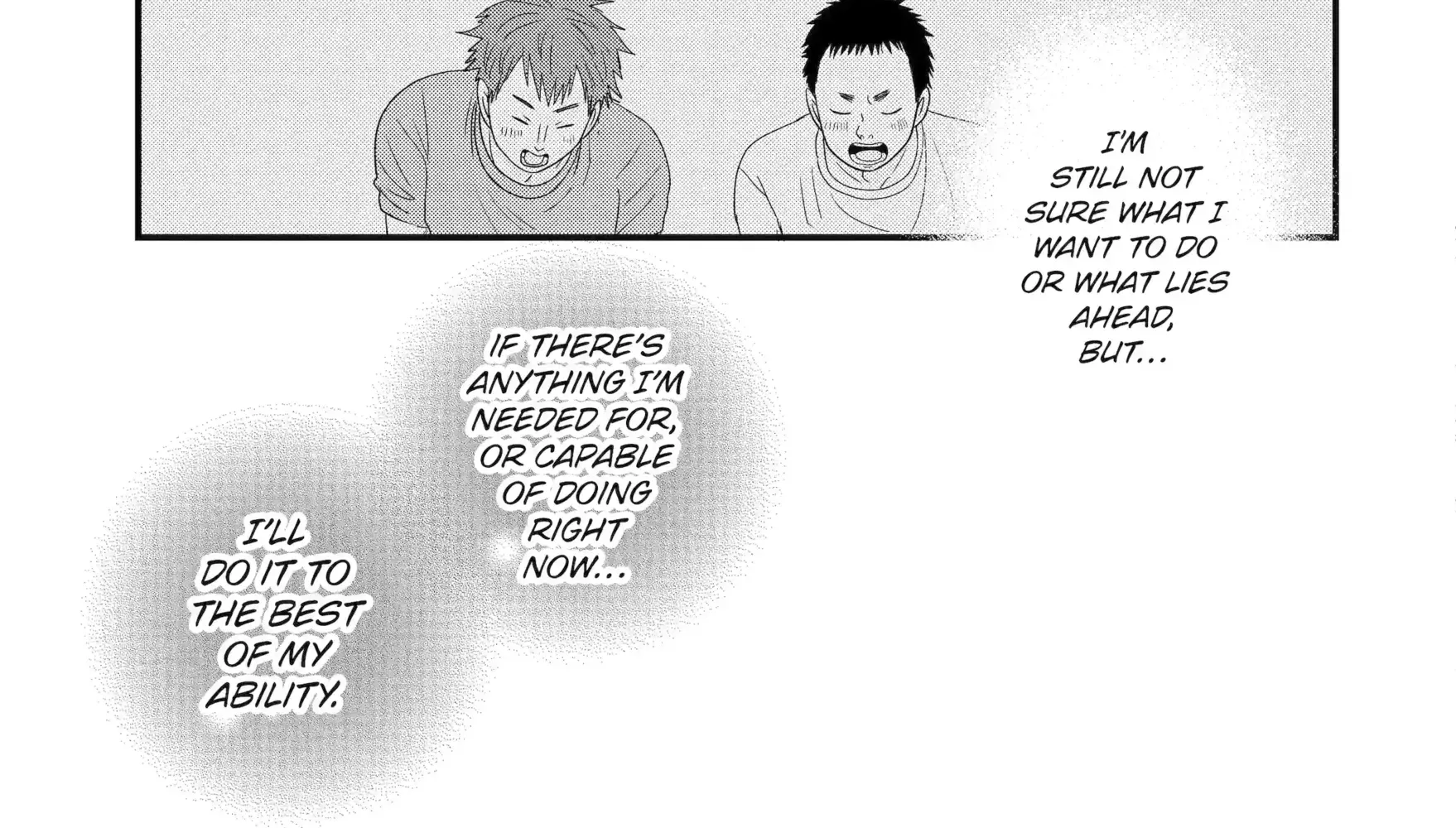 Aoi-kun wa Mukimuki Kanojo wo Koutei shitai Chapter 11.2 page 28 - 