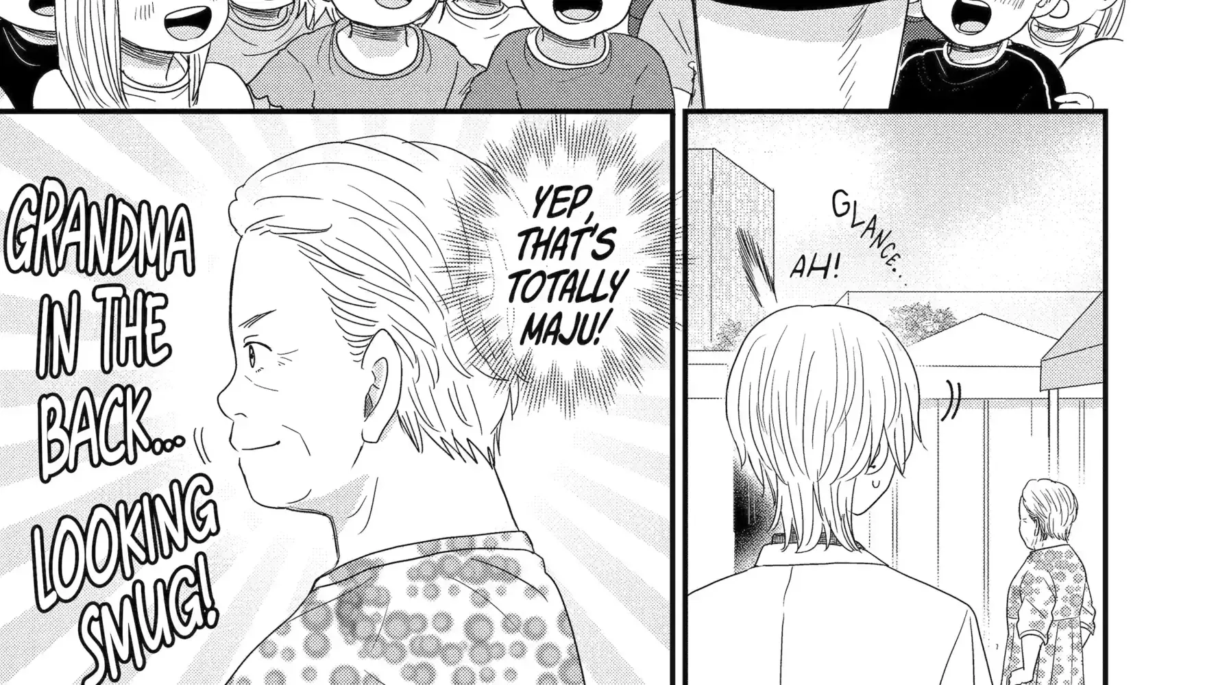 Aoi-kun wa Mukimuki Kanojo wo Koutei shitai Chapter 11.2 page 4 - 