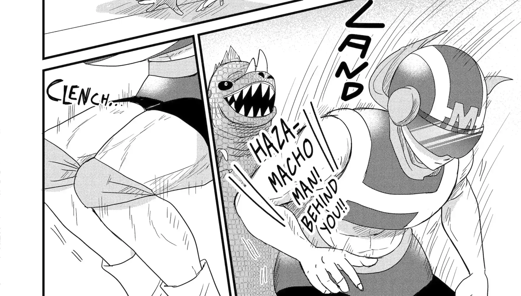 Aoi-kun wa Mukimuki Kanojo wo Koutei shitai Chapter 11.2 page 6 - 