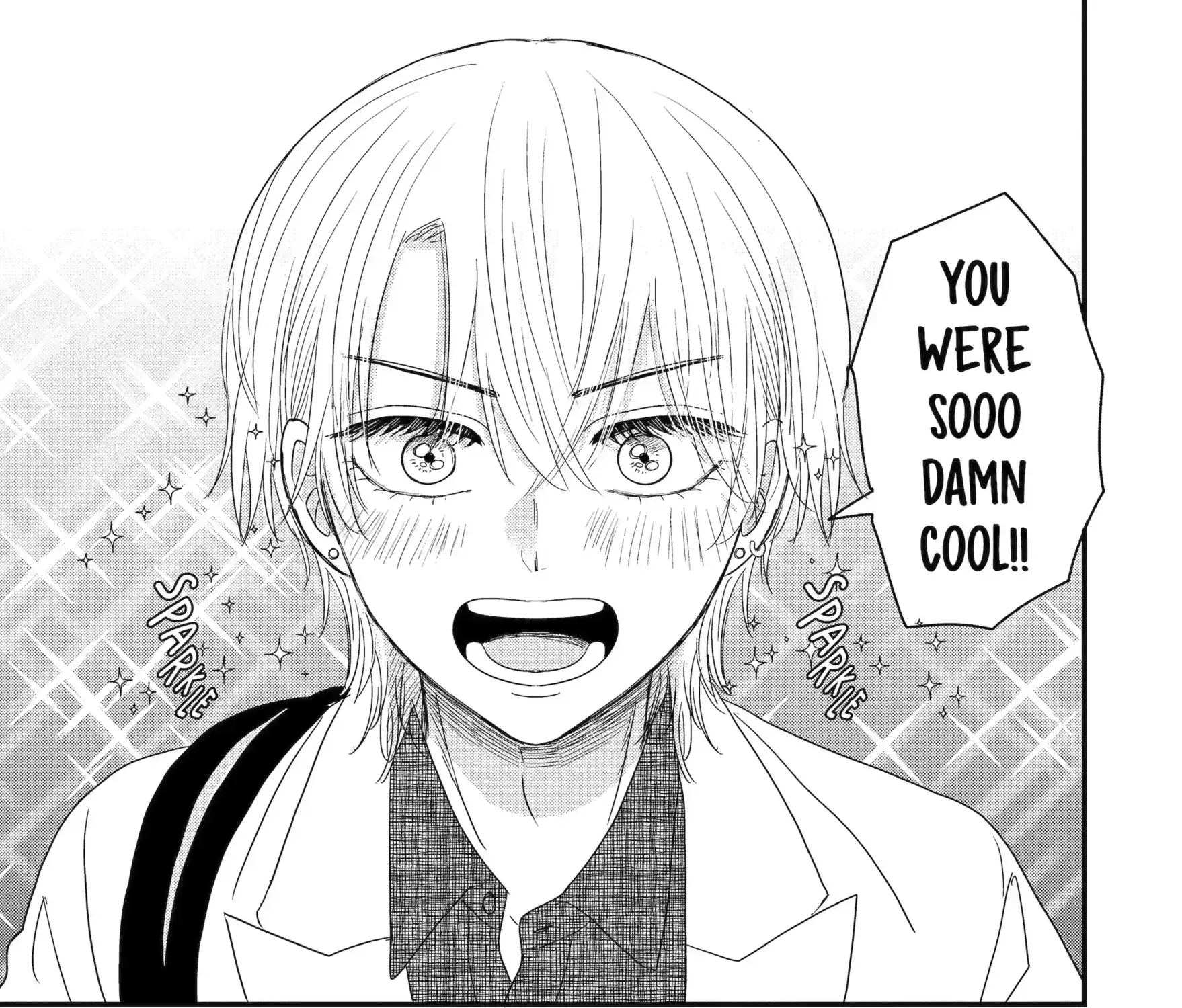 Aoi-kun wa Mukimuki Kanojo wo Koutei shitai Chapter 11.3 page 3 - 