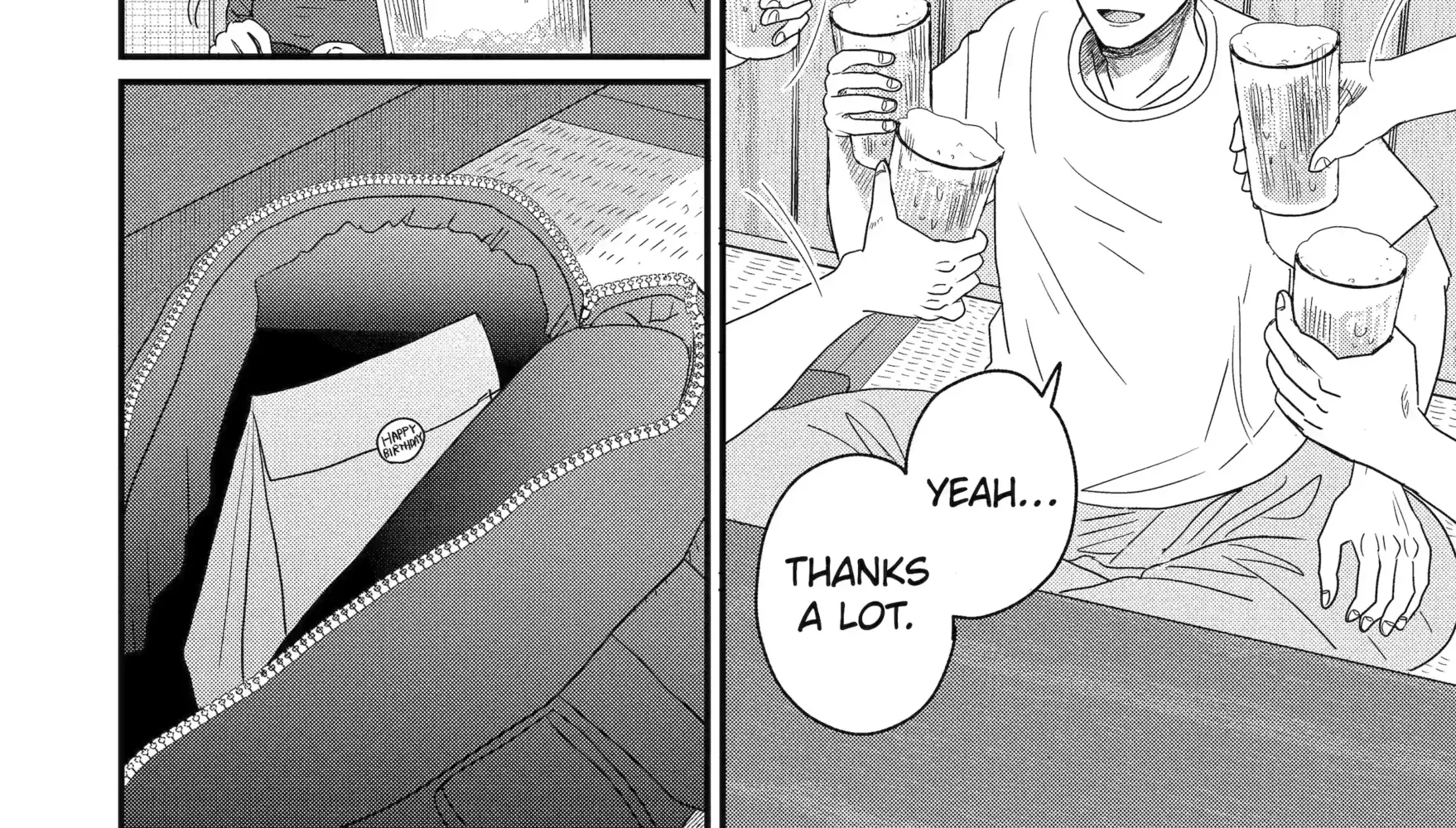 Aoi-kun wa Mukimuki Kanojo wo Koutei shitai Chapter 12.2 page 2 - 
