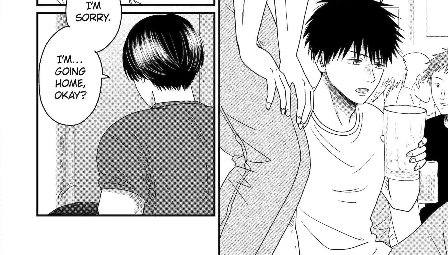 Aoi-kun wa Mukimuki Kanojo wo Koutei shitai Chapter 12.2 page 10 - 