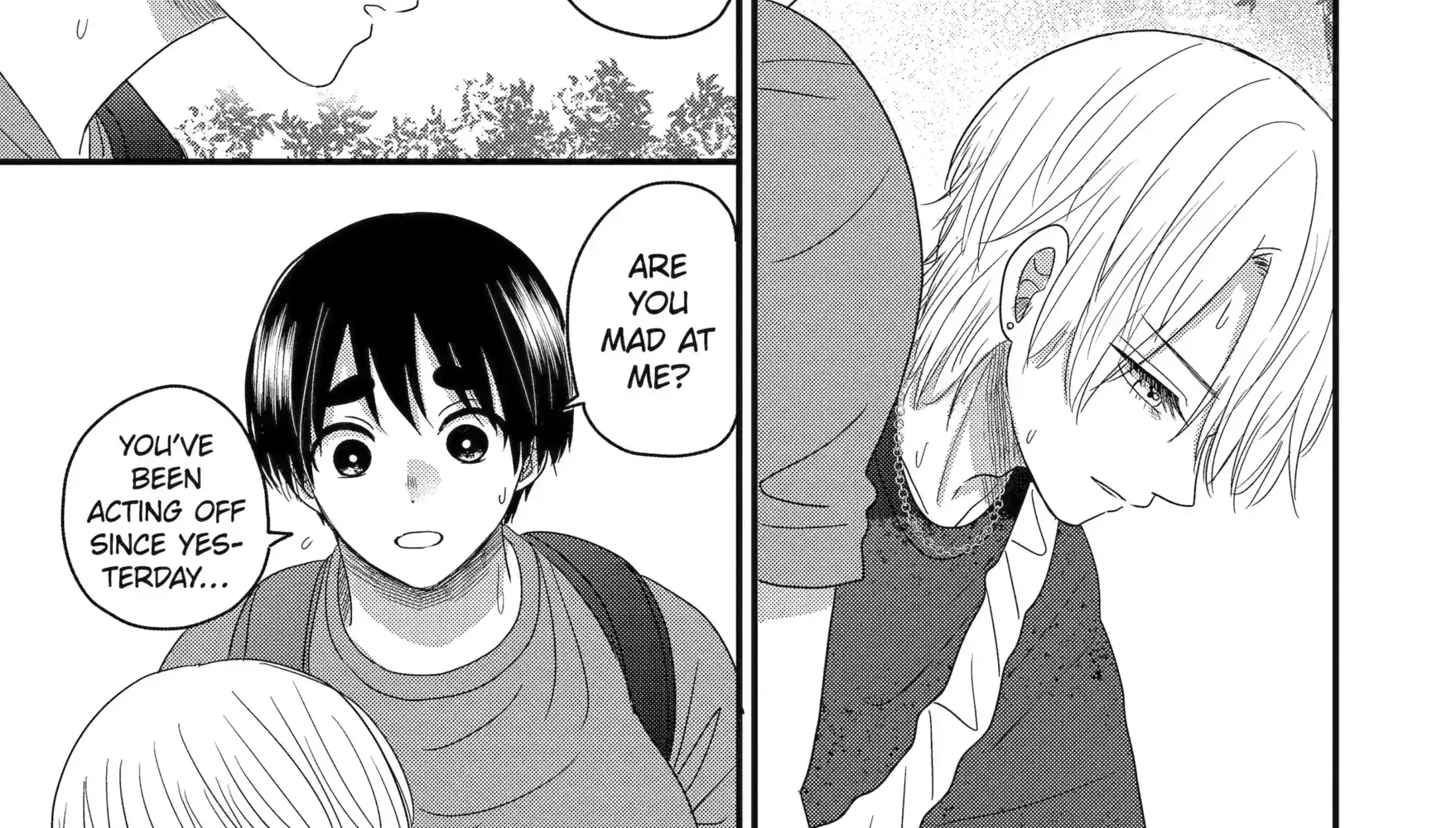 Aoi-kun wa Mukimuki Kanojo wo Koutei shitai Chapter 12.3 page 6 - 