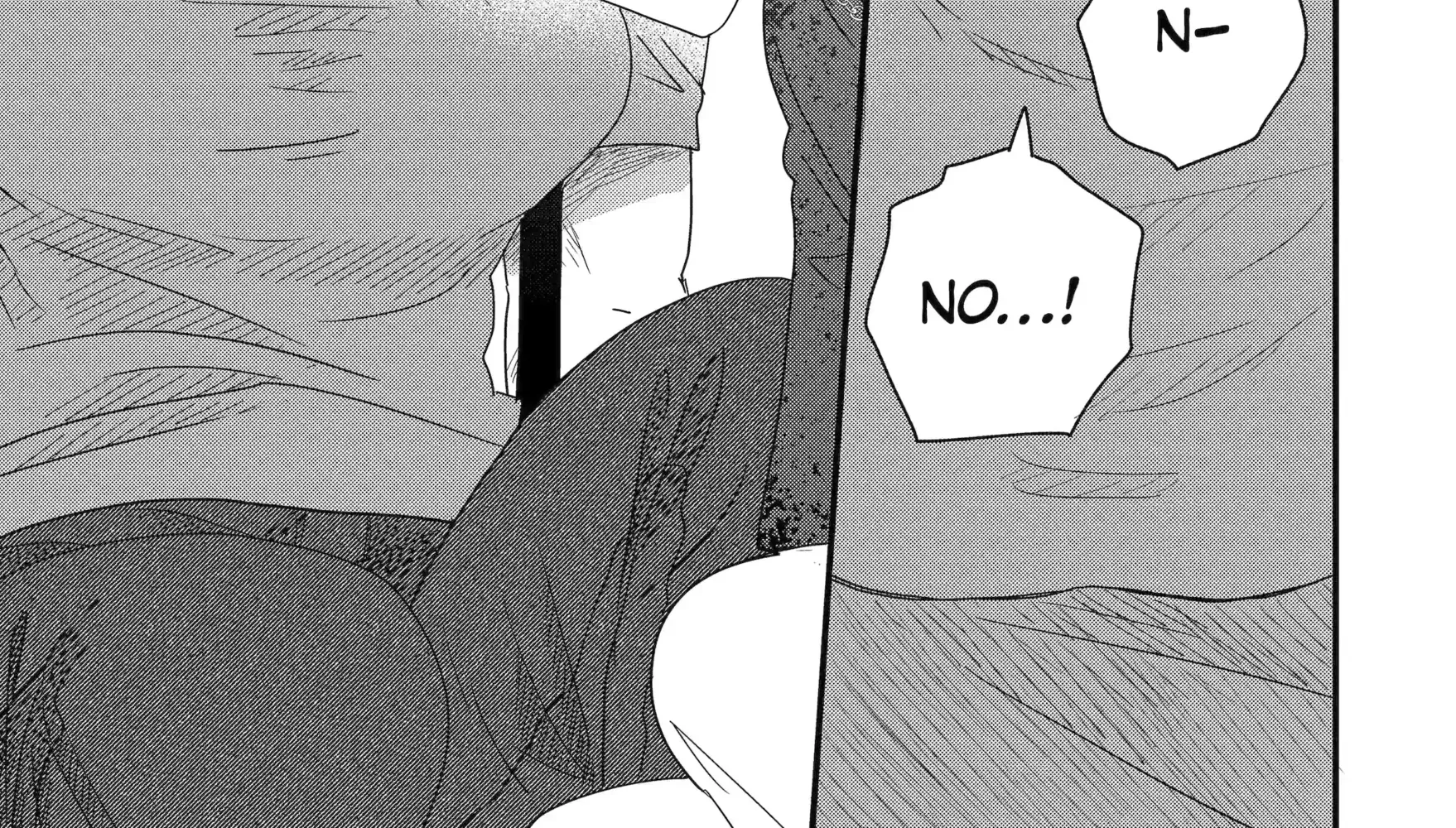 Aoi-kun wa Mukimuki Kanojo wo Koutei shitai Chapter 12.3 page 10 - 