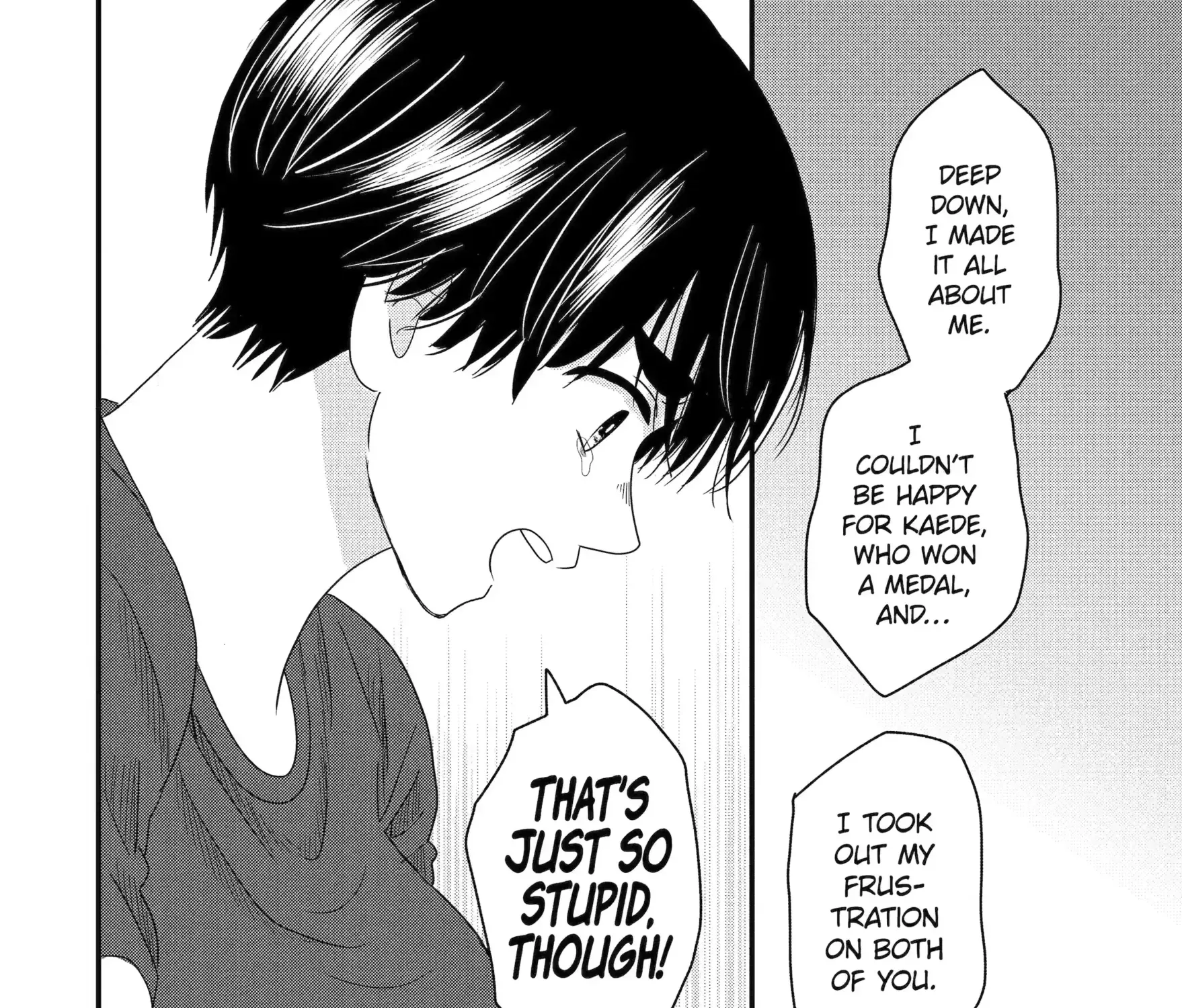 Aoi-kun wa Mukimuki Kanojo wo Koutei shitai Chapter 13.2 page 13 - 