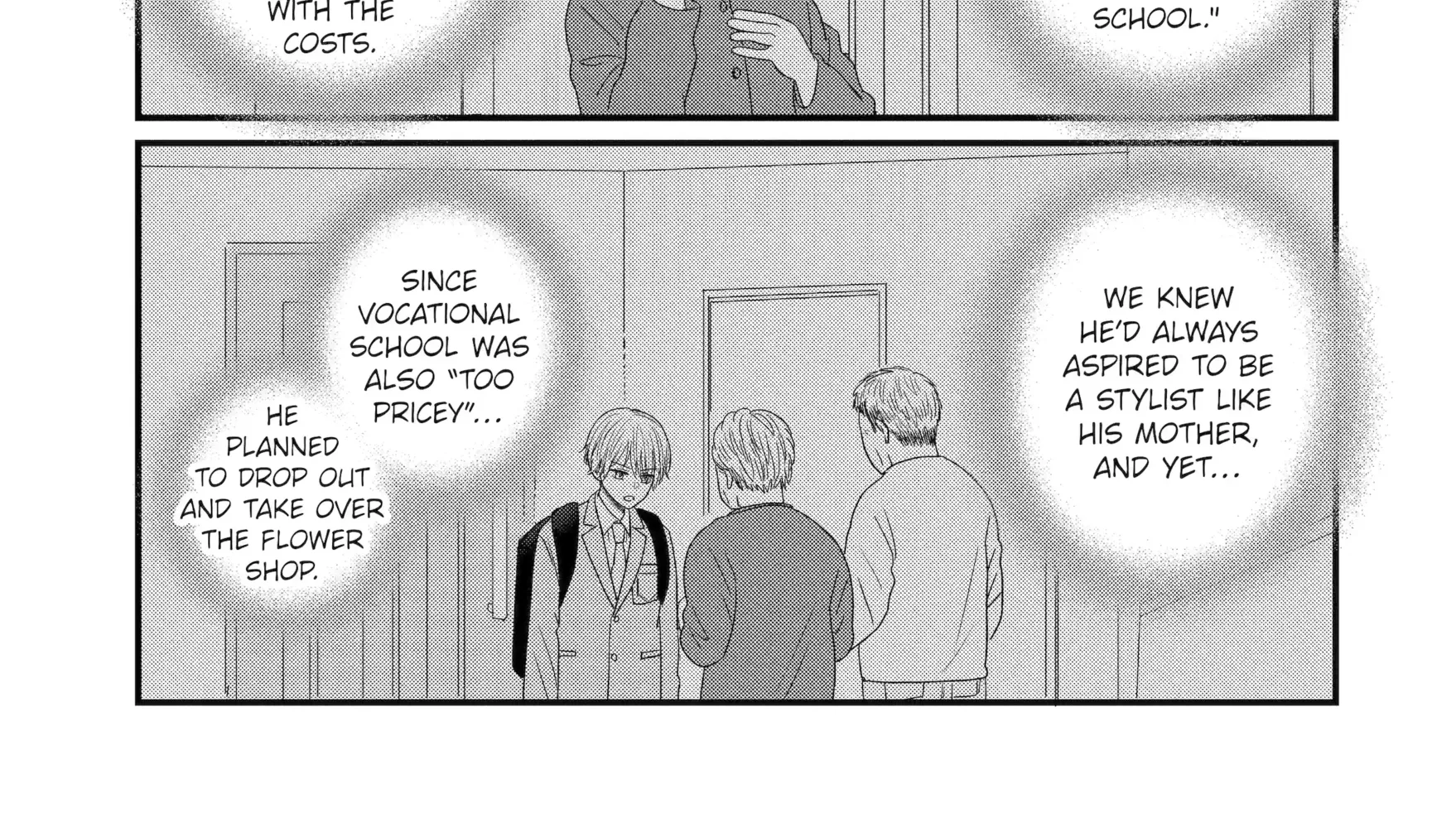 Aoi-kun wa Mukimuki Kanojo wo Koutei shitai Chapter 13.2 page 8 - 