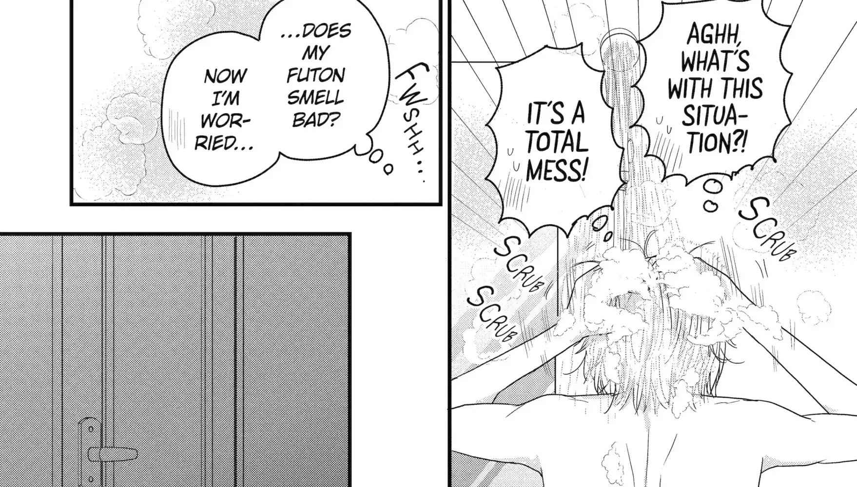 Aoi-kun wa Mukimuki Kanojo wo Koutei shitai Chapter 13.3 page 22 - 