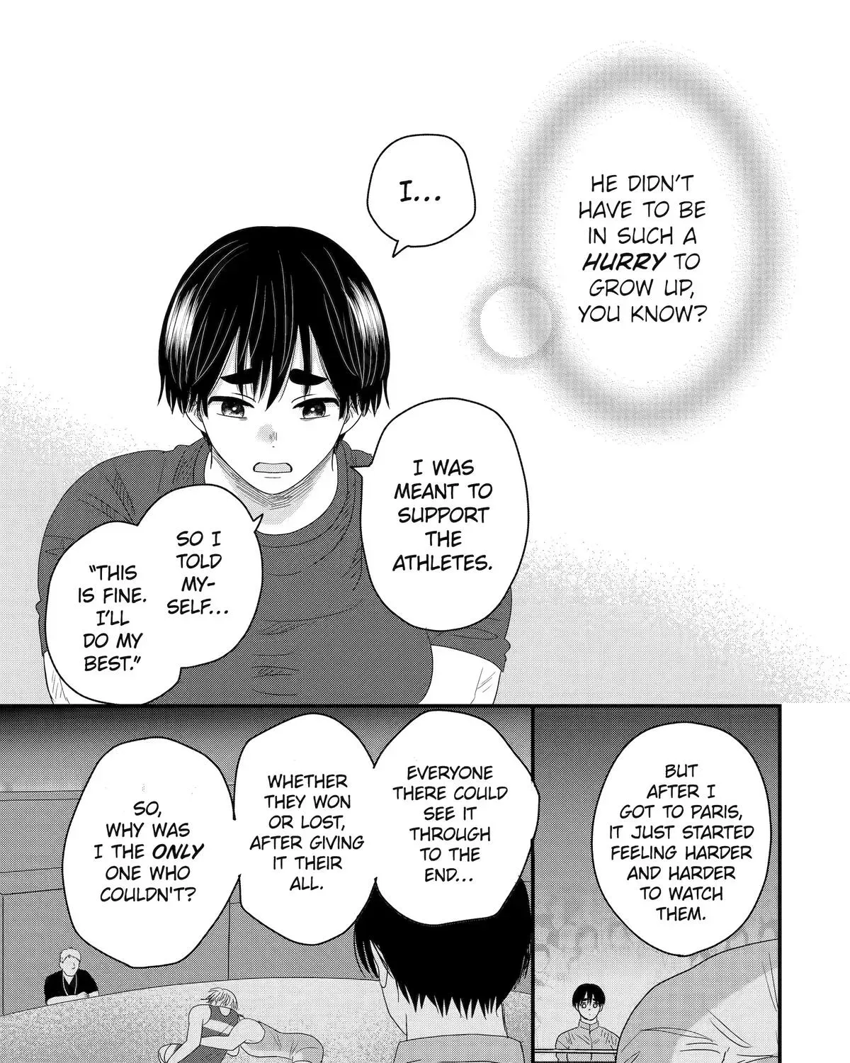 Aoi-kun wa Mukimuki Kanojo wo Koutei shitai Chapter 13 page 33 - 