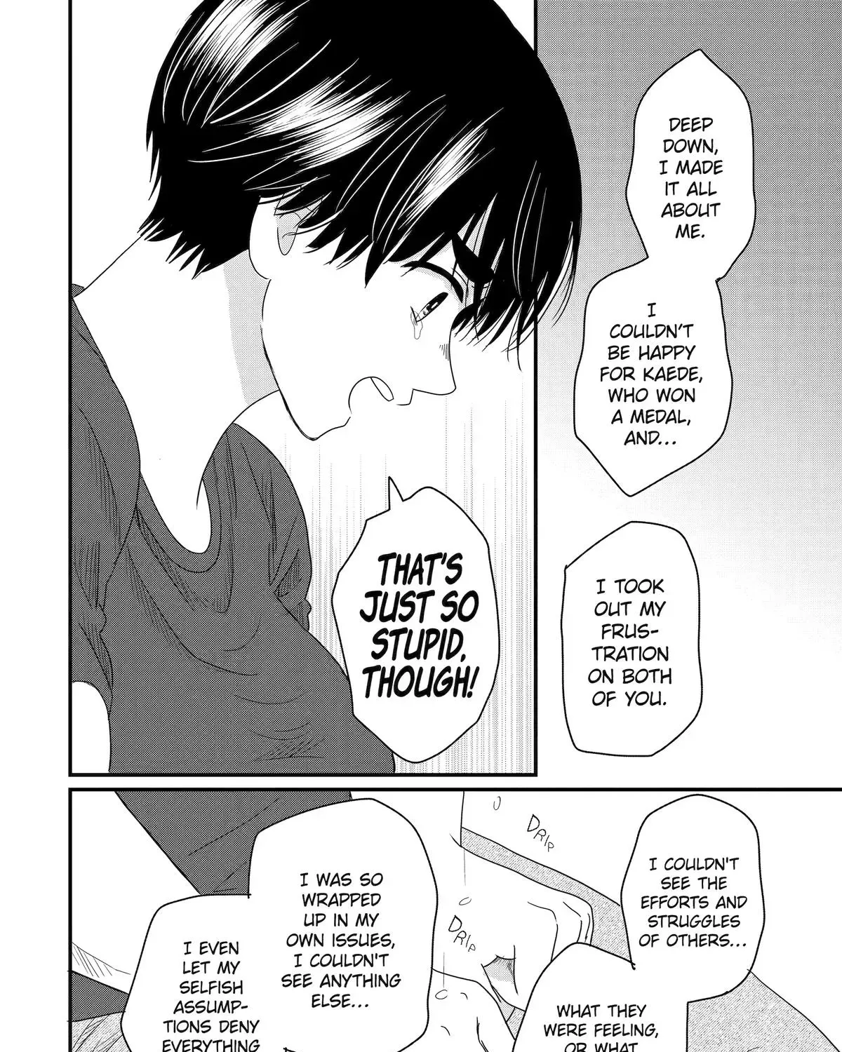 Aoi-kun wa Mukimuki Kanojo wo Koutei shitai Chapter 13 page 35 - 