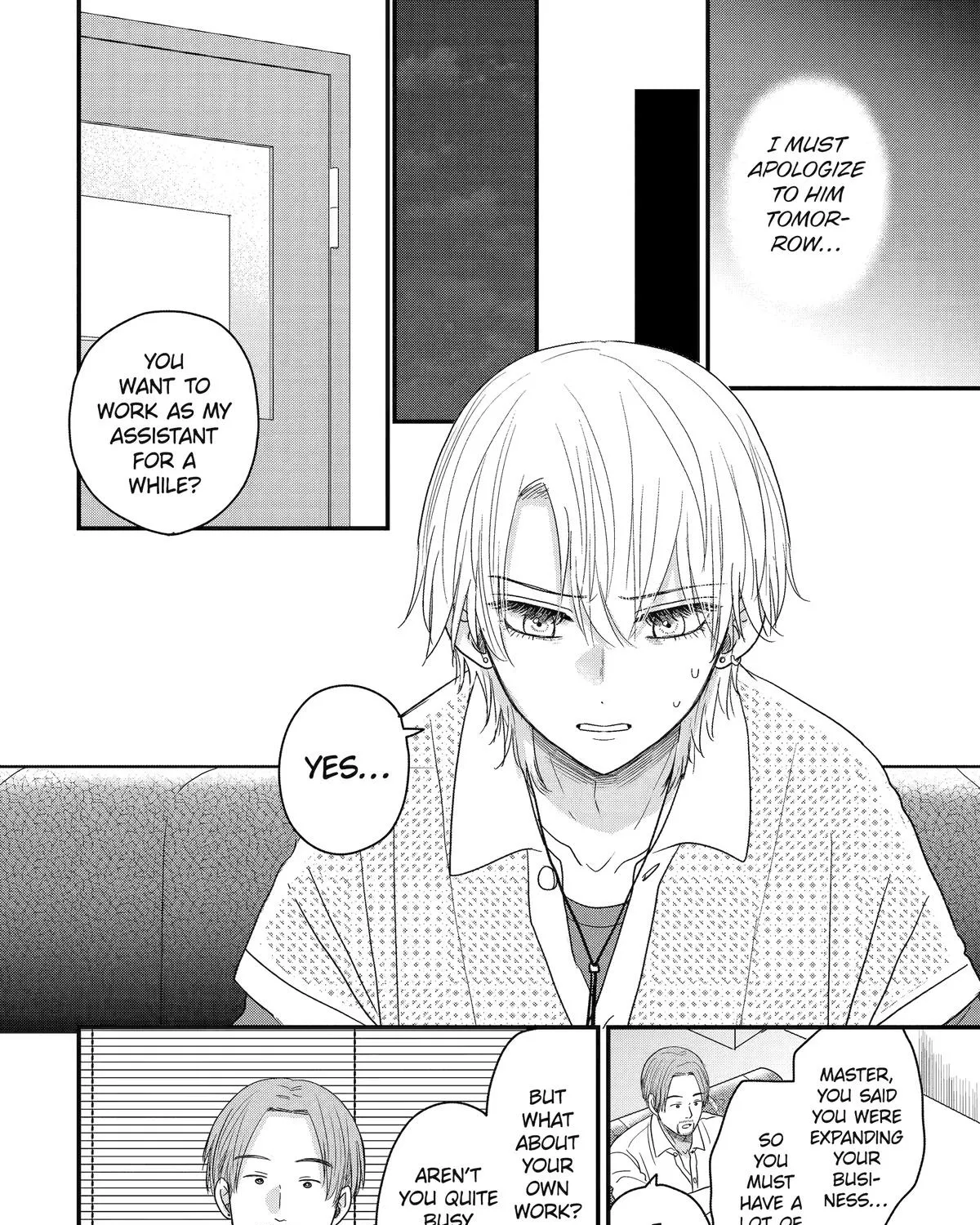 Aoi-kun wa Mukimuki Kanojo wo Koutei shitai Chapter 13 page 7 - 