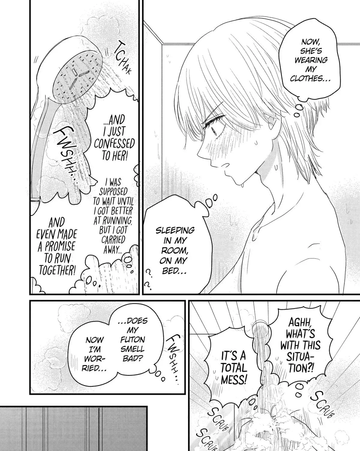 Aoi-kun wa Mukimuki Kanojo wo Koutei shitai Chapter 13 page 67 - 