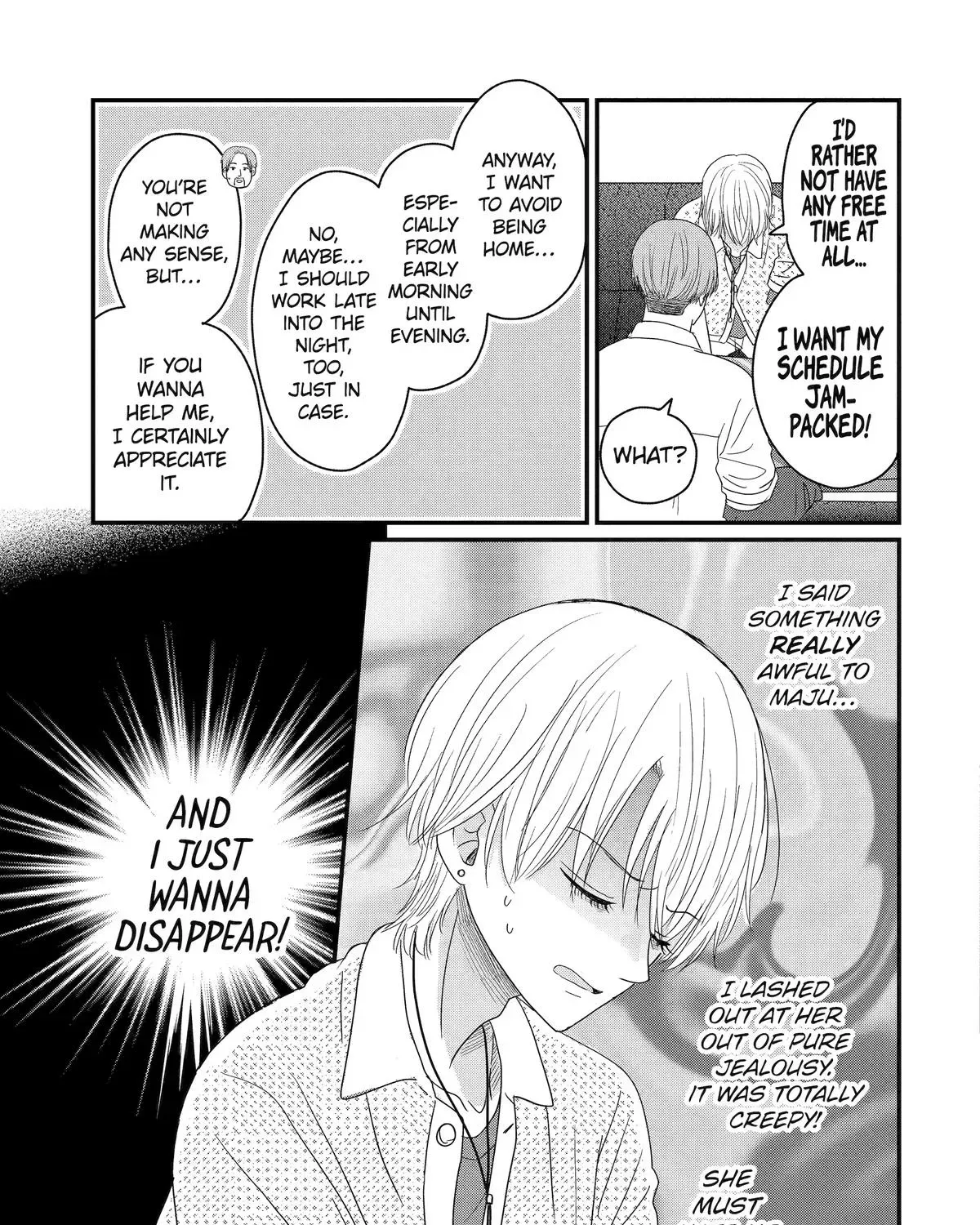 Aoi-kun wa Mukimuki Kanojo wo Koutei shitai Chapter 13 page 9 - 