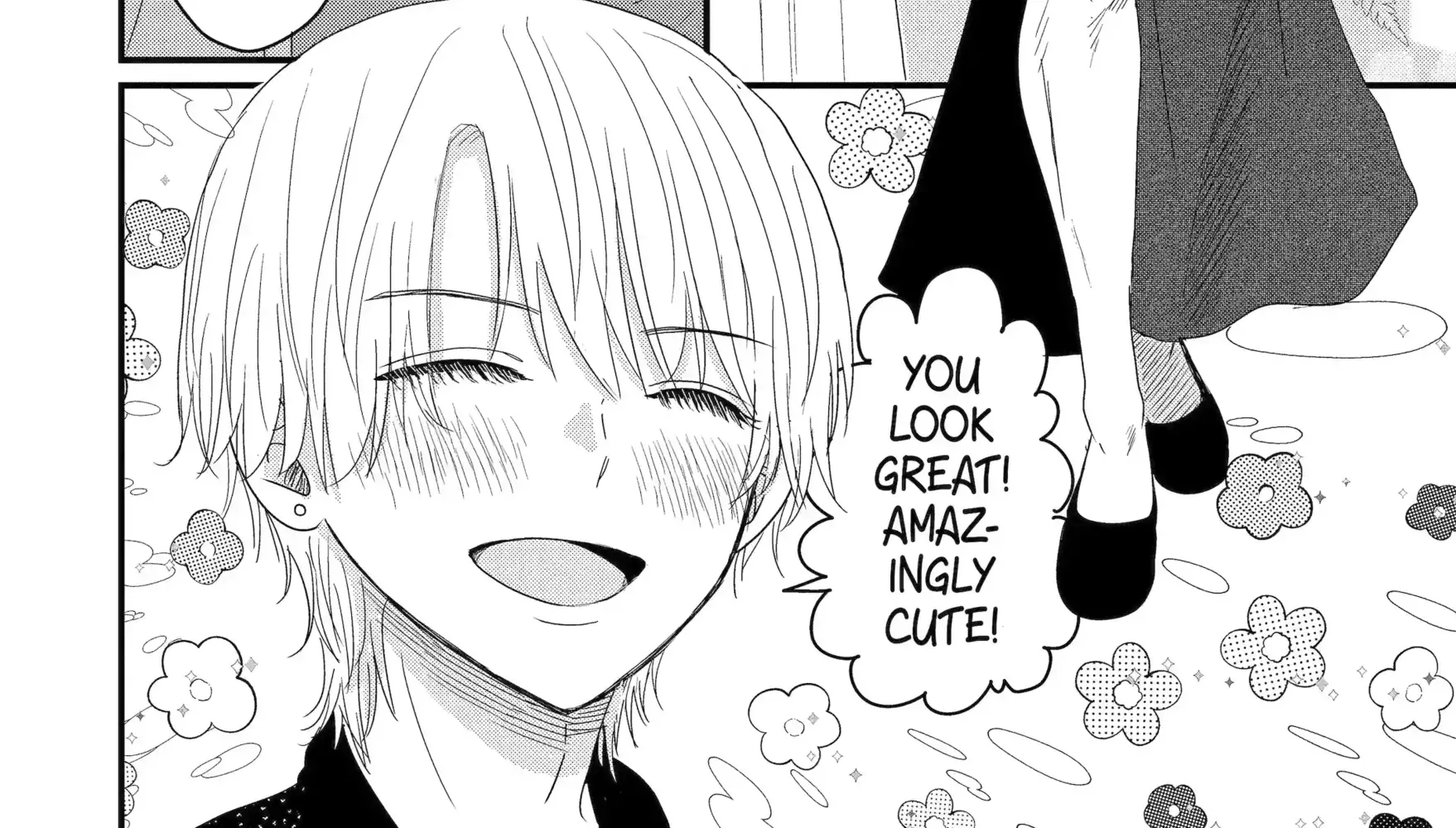 Aoi-kun wa Mukimuki Kanojo wo Koutei shitai Chapter 14.2 page 14 - 