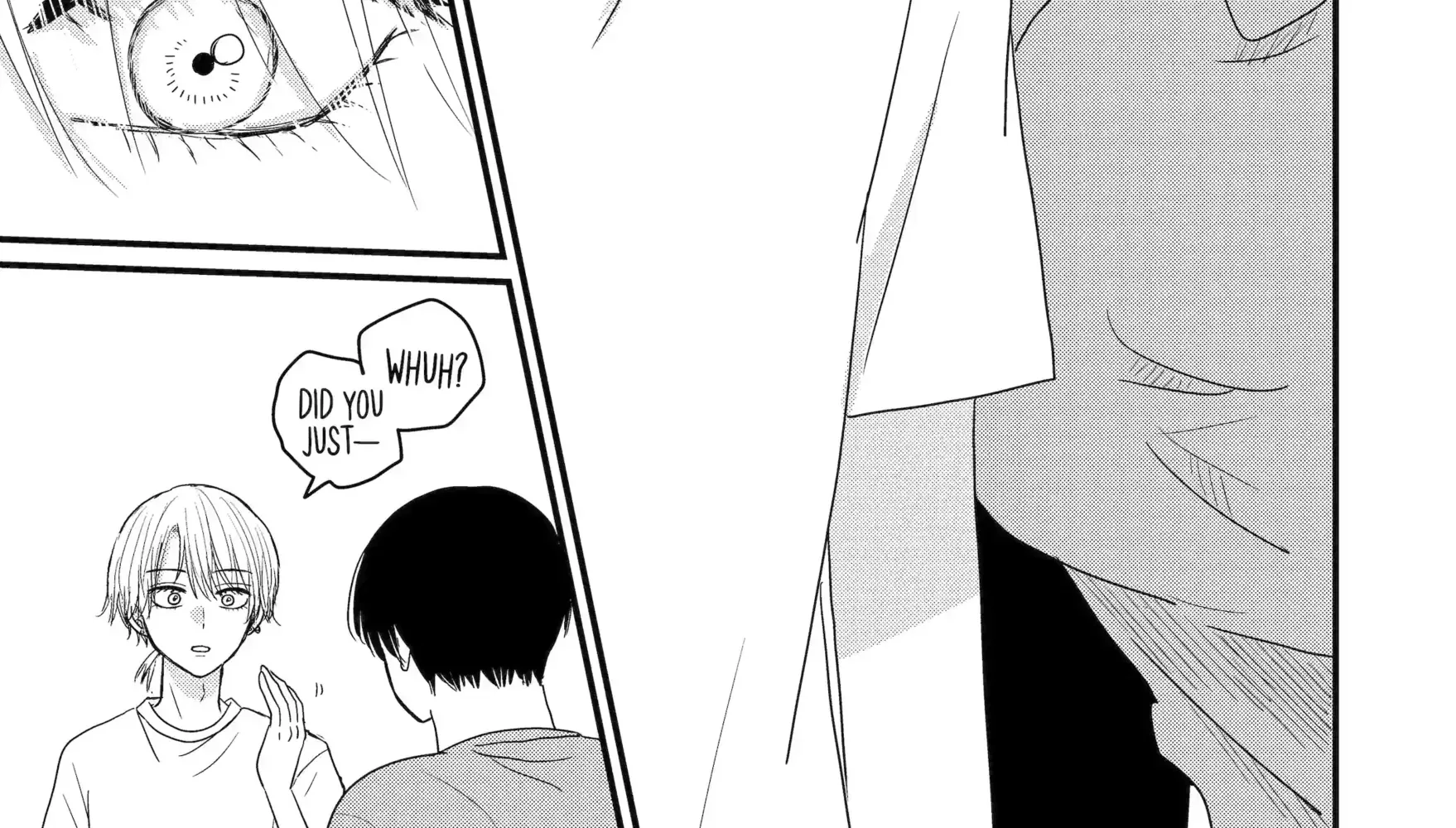 Aoi-kun wa Mukimuki Kanojo wo Koutei shitai Chapter 14.2 page 8 - 