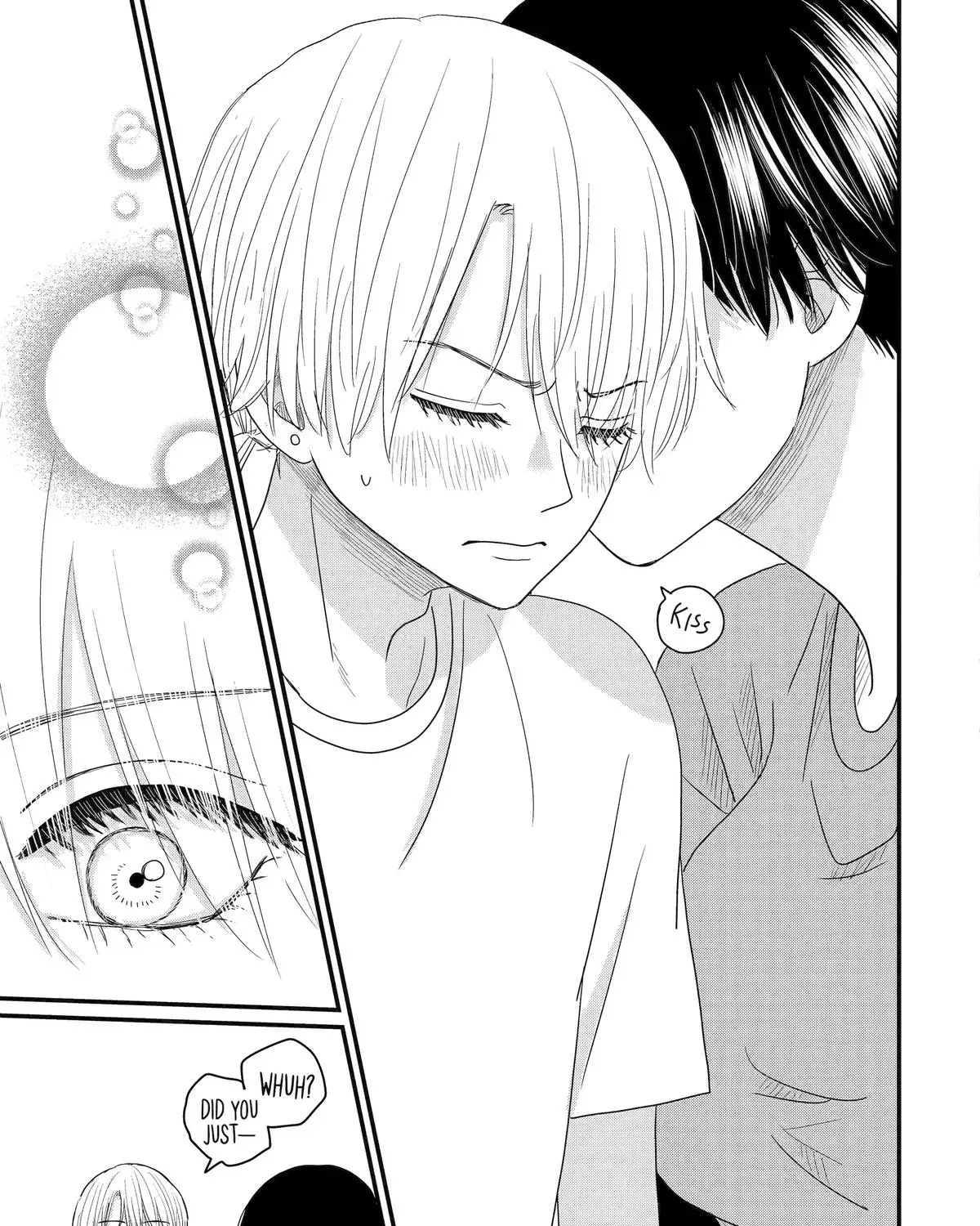 Aoi-kun wa Mukimuki Kanojo wo Koutei shitai Chapter 14 page 37 - 