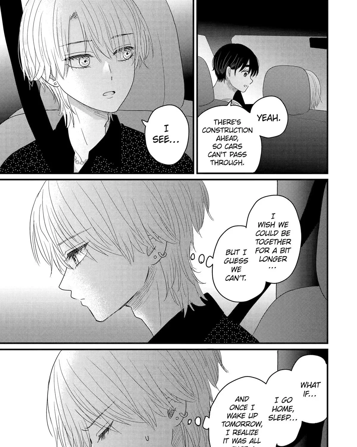 Aoi-kun wa Mukimuki Kanojo wo Koutei shitai Chapter 14 page 49 - 