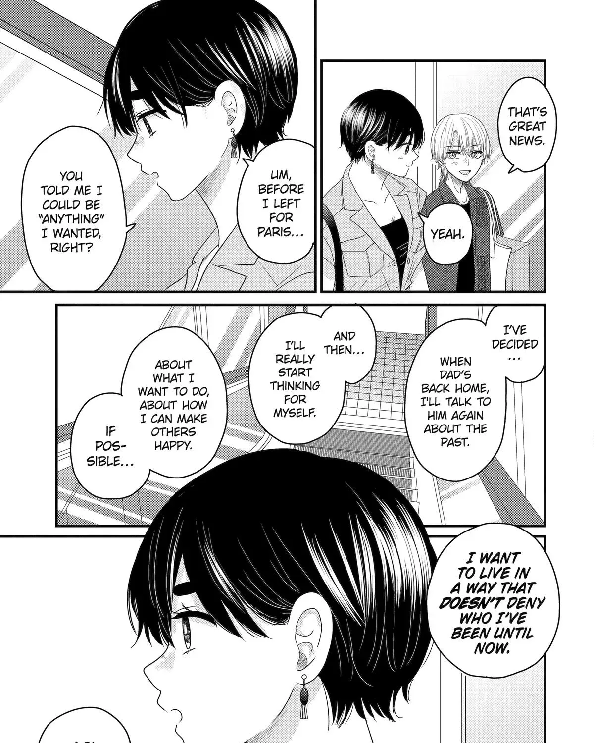 Aoi-kun wa Mukimuki Kanojo wo Koutei shitai Chapter 14 page 81 - 