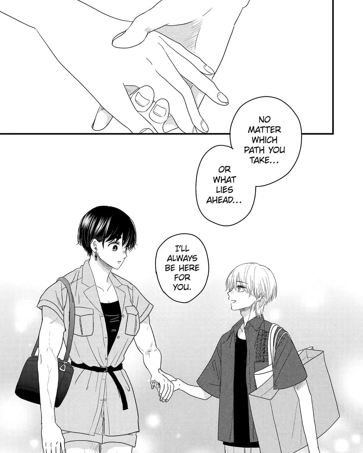 Aoi-kun wa Mukimuki Kanojo wo Koutei shitai Chapter 14 page 85 - 