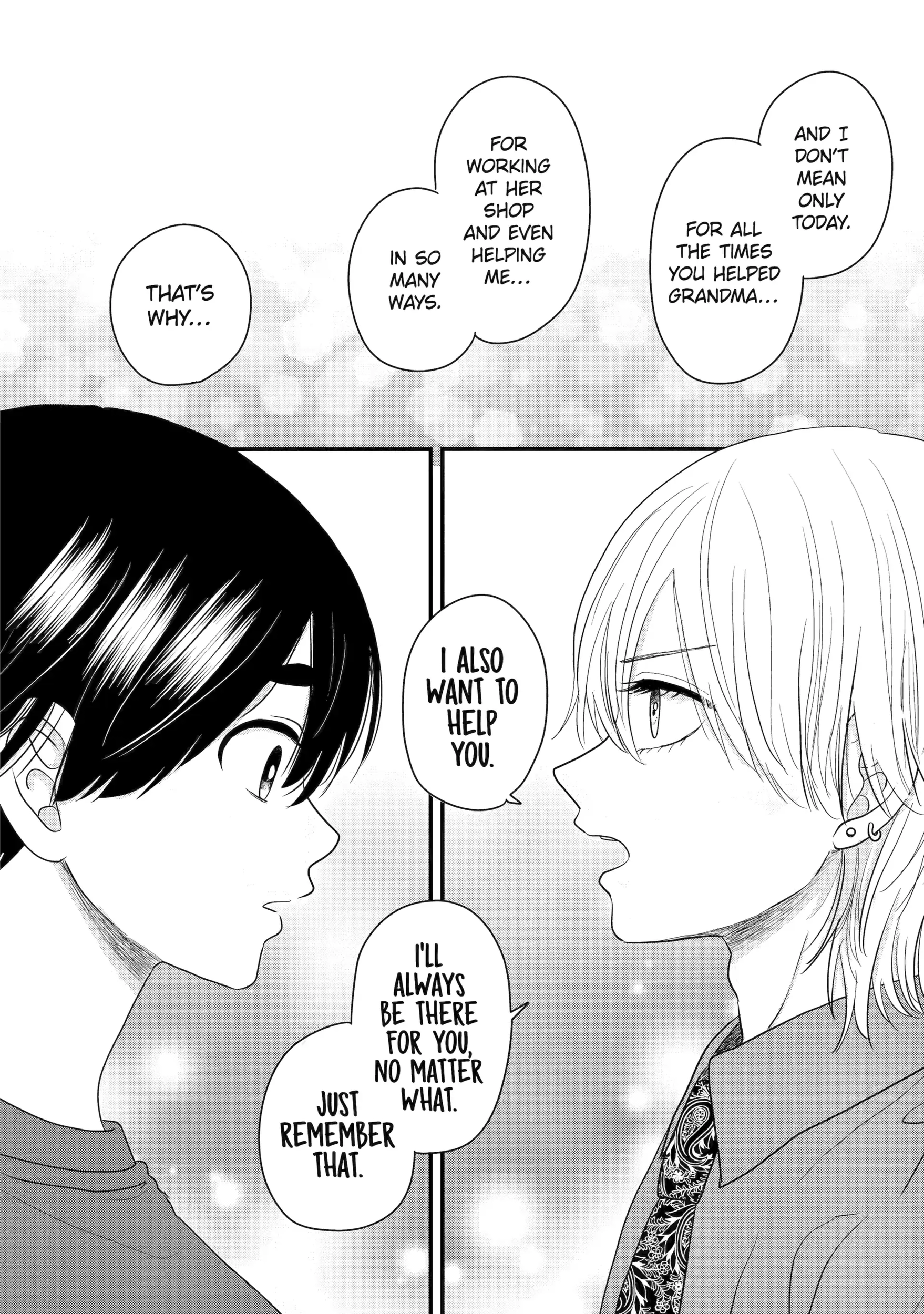 Aoi-kun wa Mukimuki Kanojo wo Koutei shitai Chapter 2.5 page 4 - 