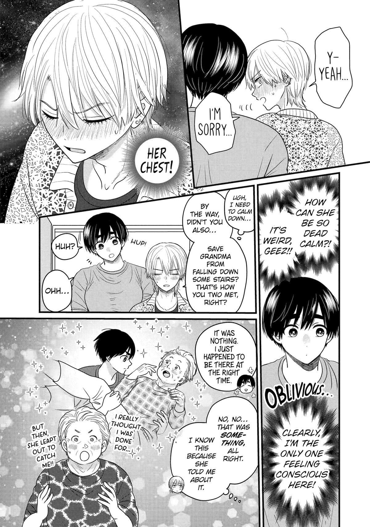 Aoi-kun wa Mukimuki Kanojo wo Koutei shitai Chapter 2 page 16 - 